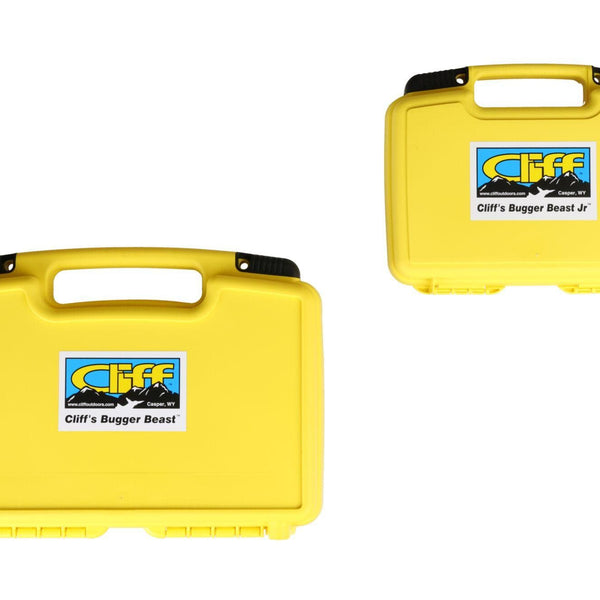 Cliff Outdoors Bugger Beast Fly Box