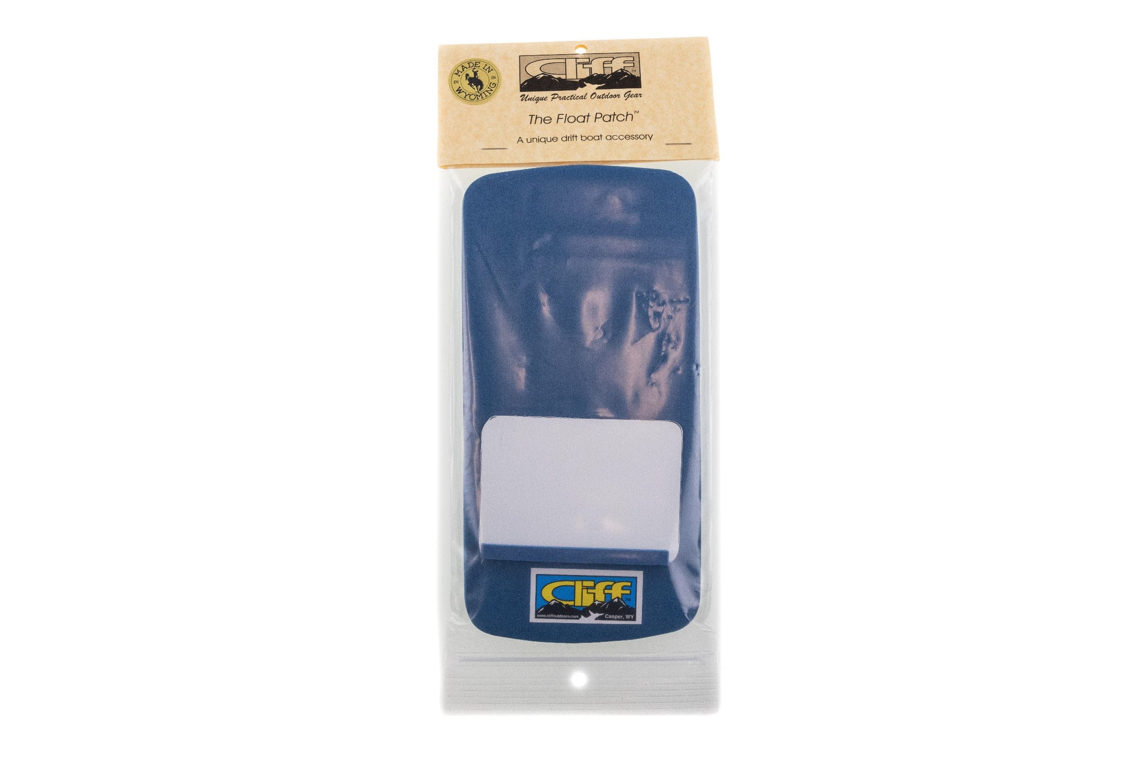 Cliff Outdoors Float Patch