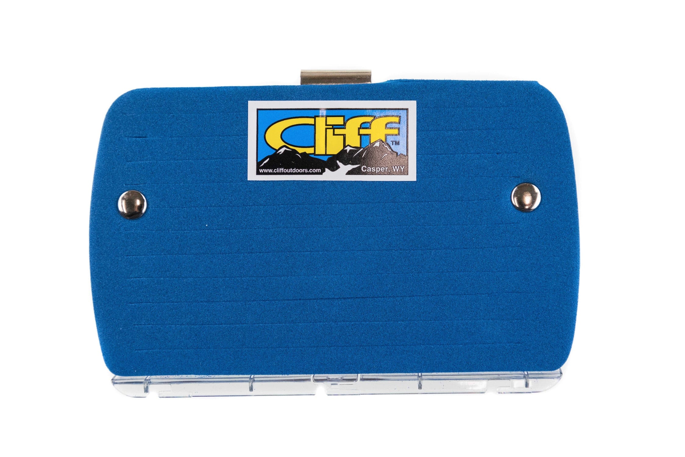Cliff's  Headliner Fly Patch for Vehicle Visors