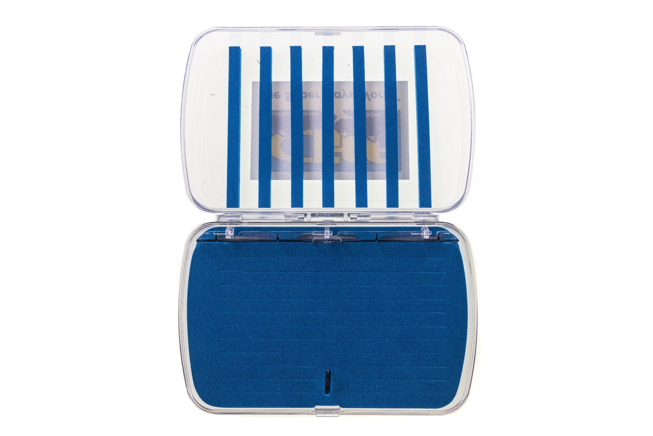 Cliff's Super Days Worth Fly Box