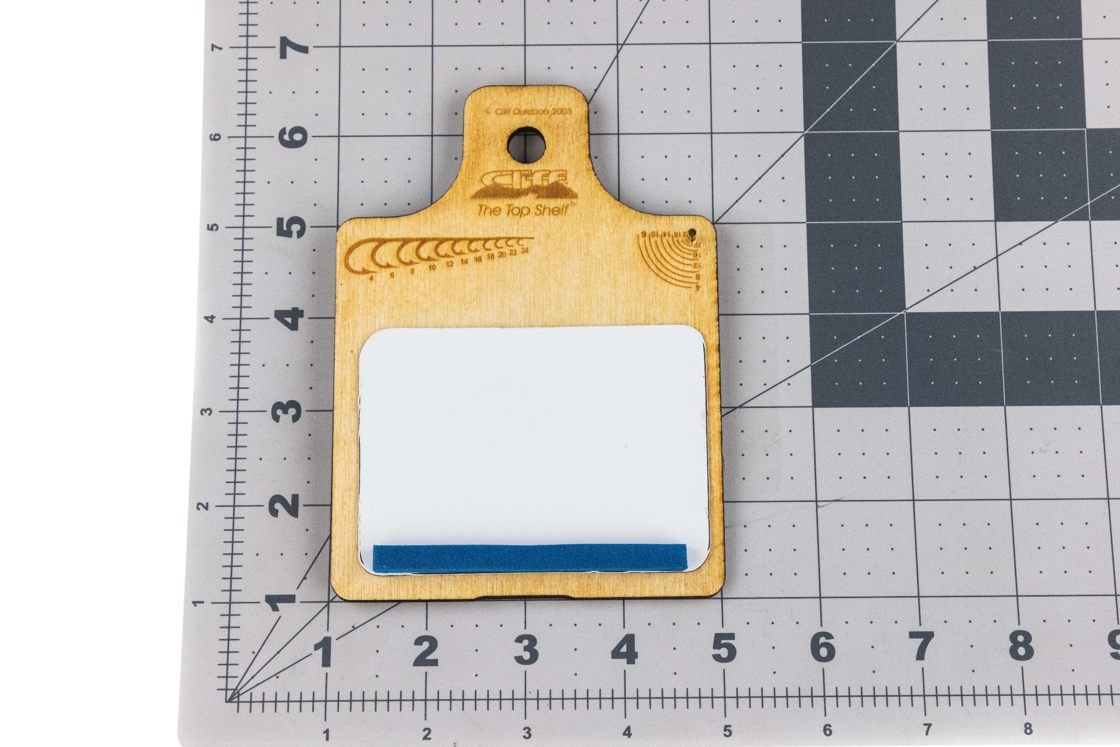 Cliff's The Top Shelf Fly Tying Organizer
