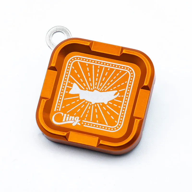 Cling Mag Grab Mini Fly Patch