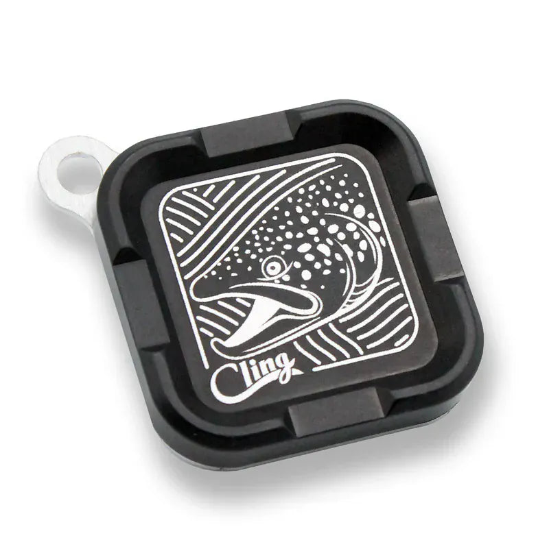 Cling Mag Grab Mini Fly Patch