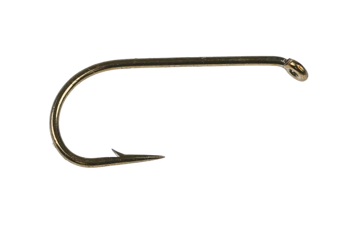Core C1100 Dry Fly Down Eye Hooks