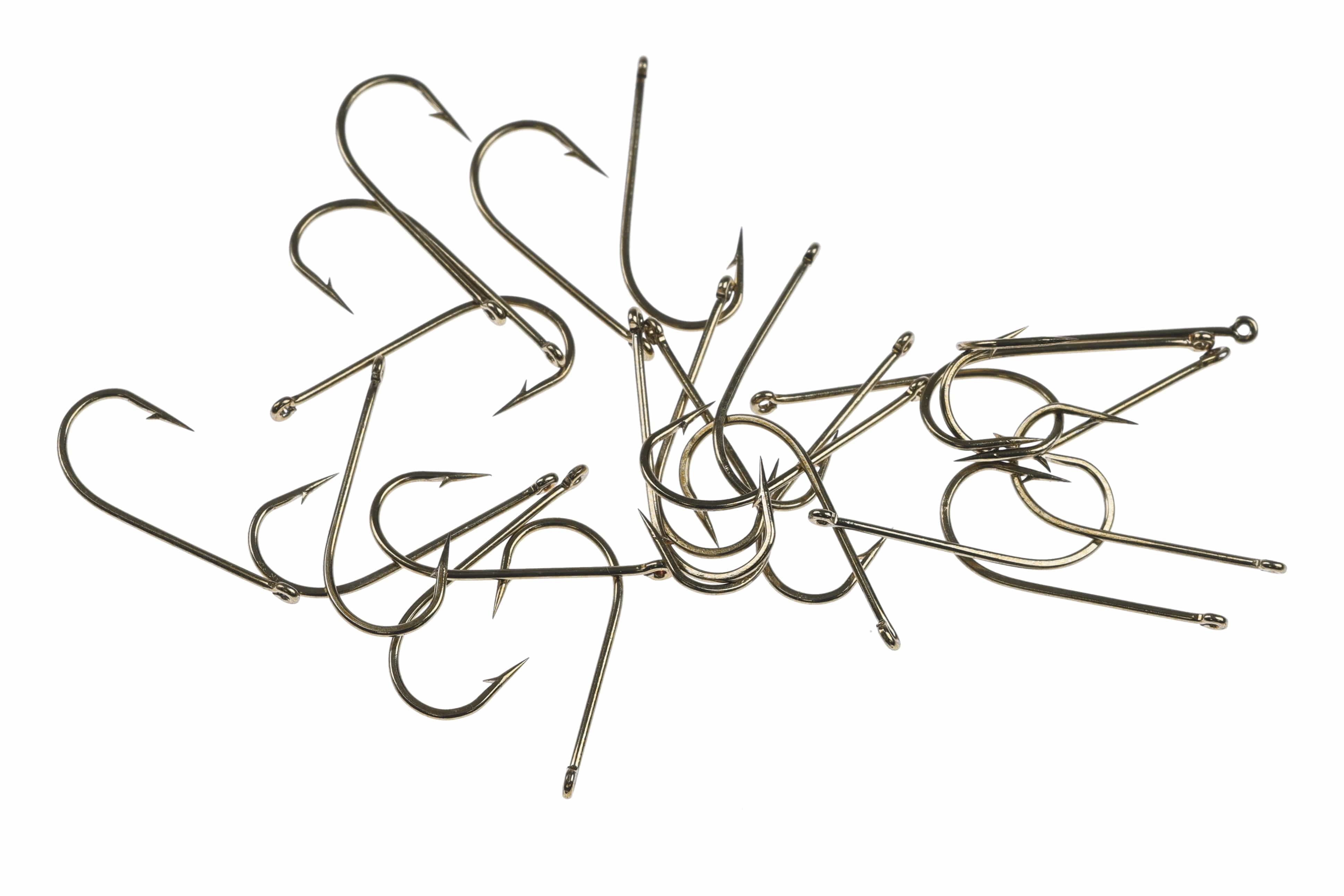 Core C1110 Dry Fly Straight Eye Hooks