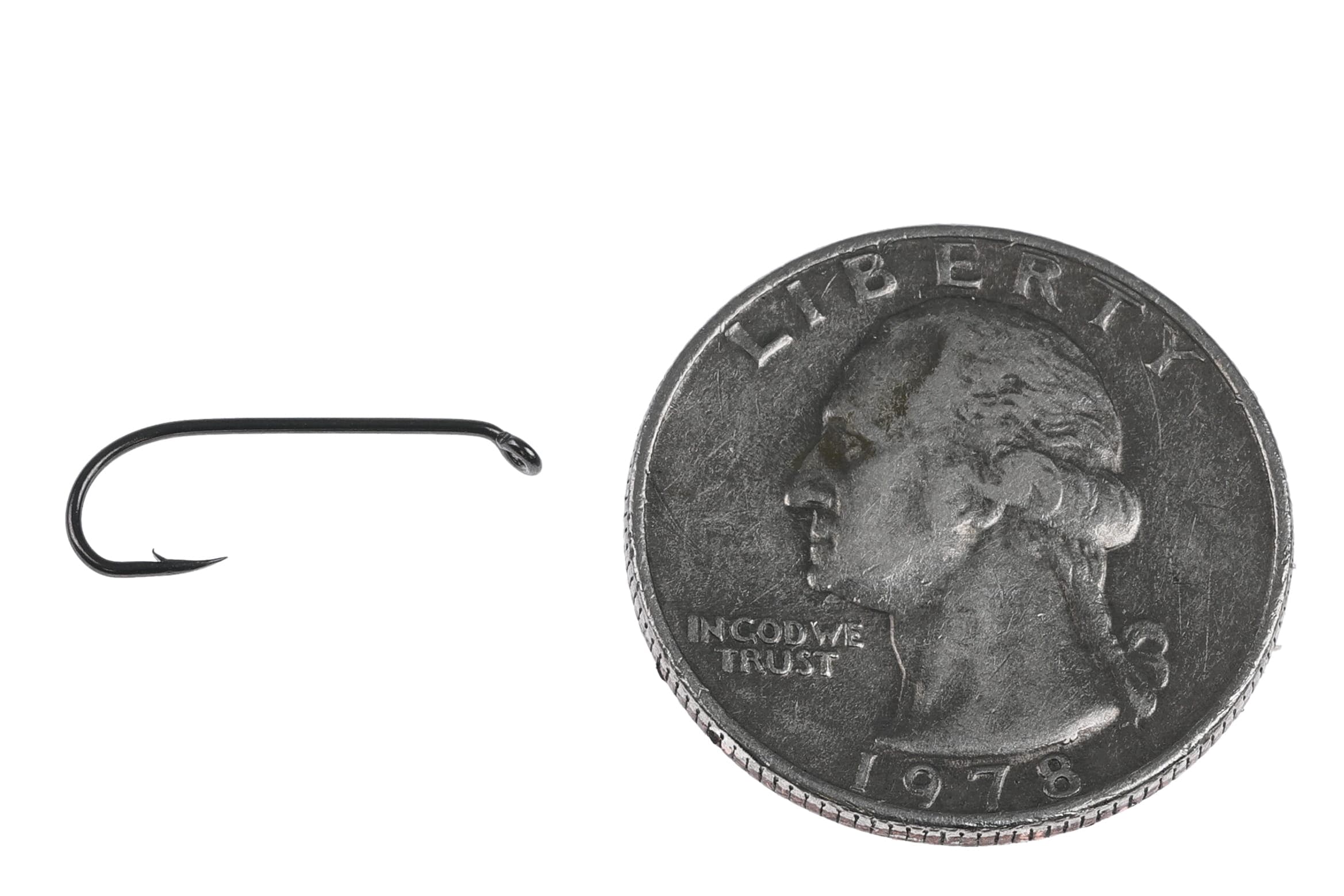 Core C1280 Perfect Streamer Black Hooks
