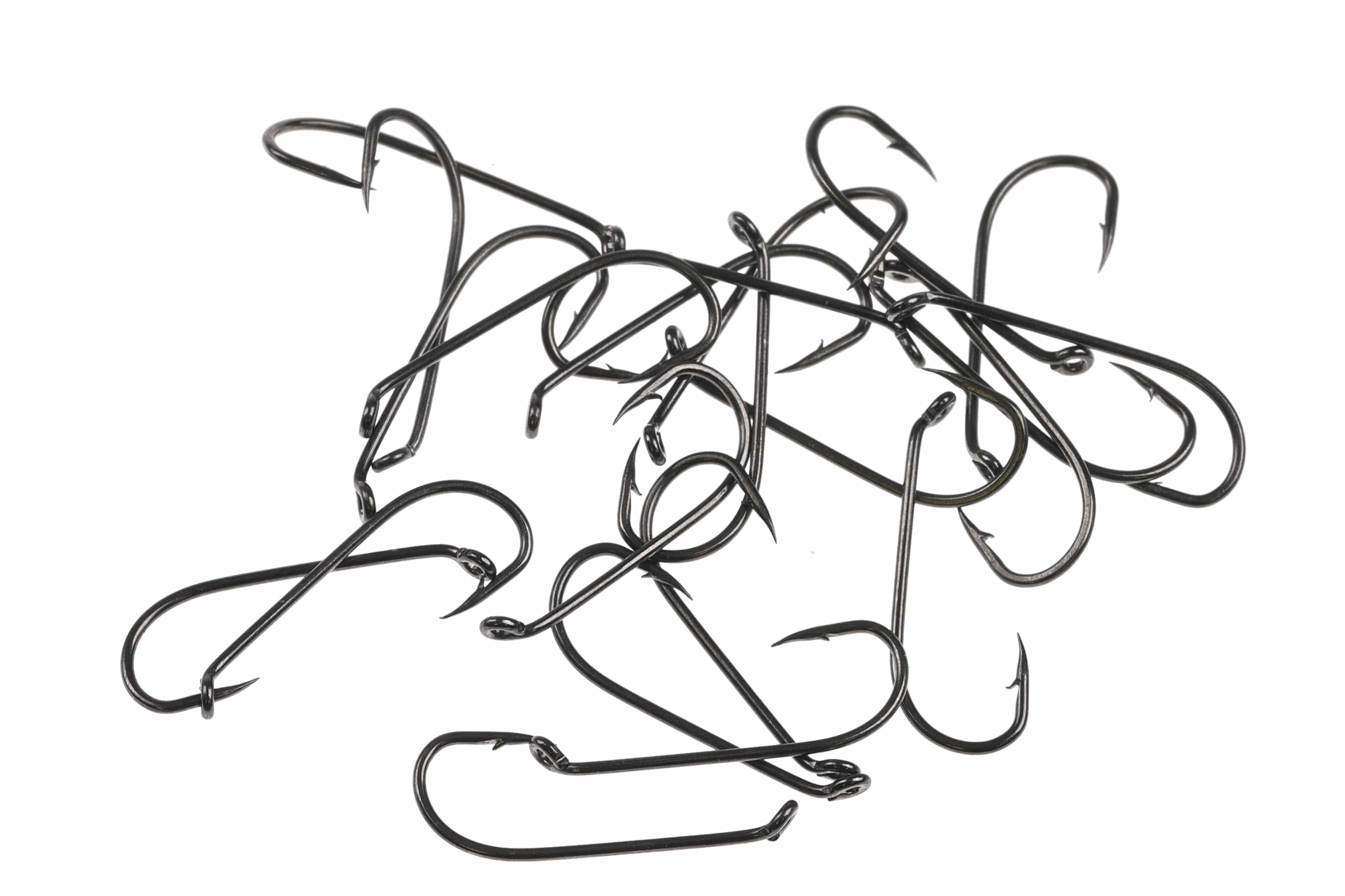 Core C1280 Perfect Streamer Black Hooks