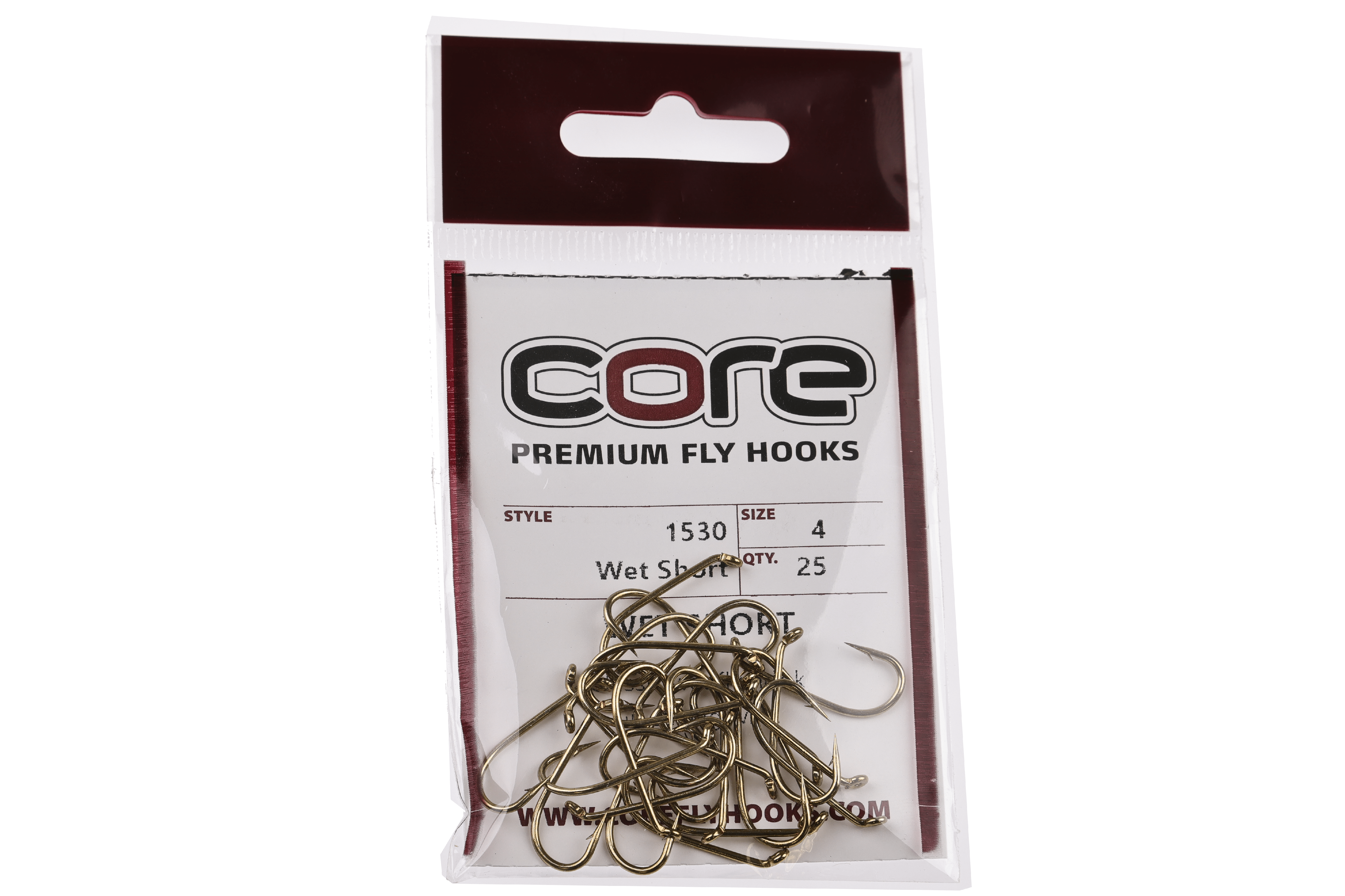 Core C1530 Wet Short Hooks