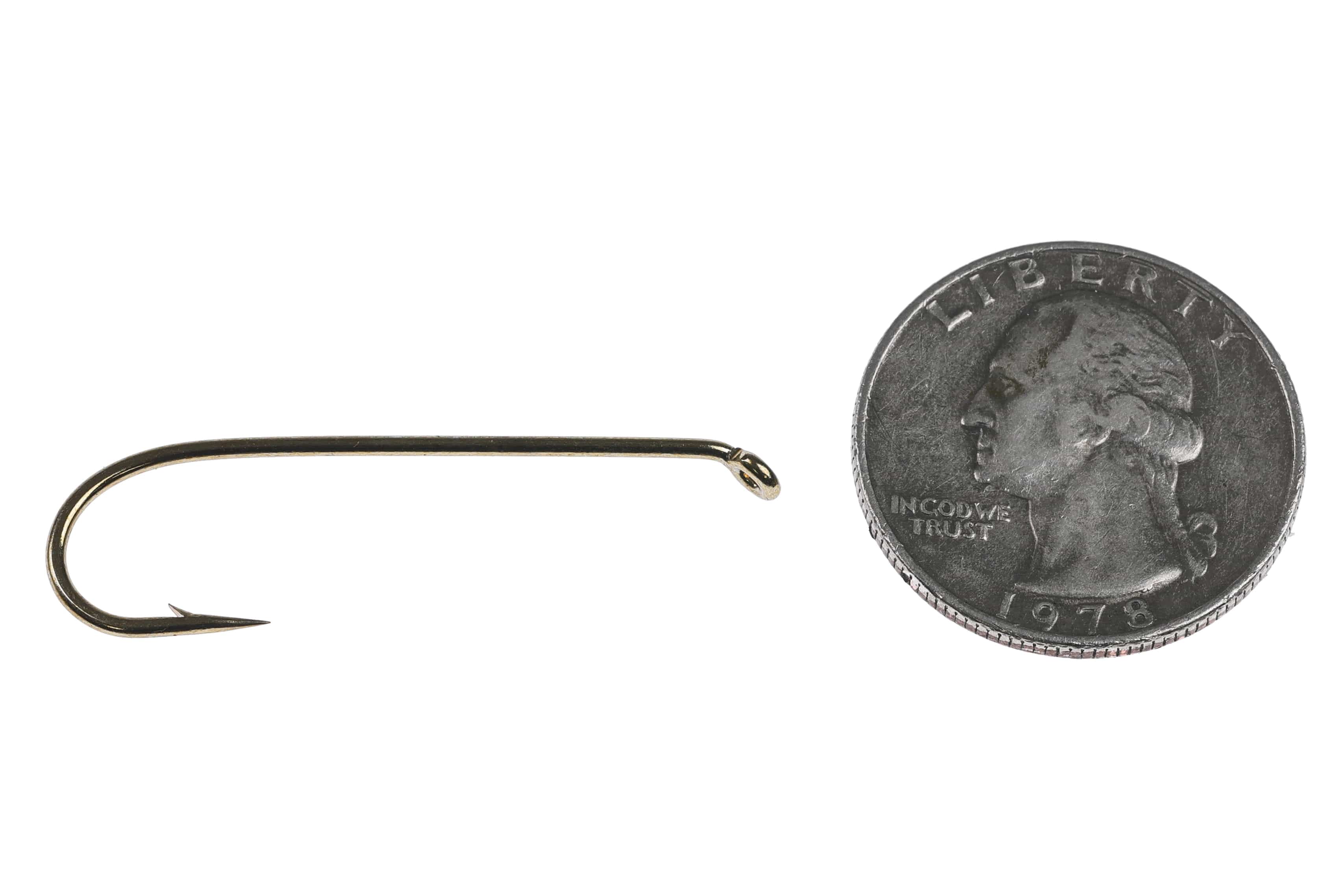 Core C1720 Streamer Down Eye Hooks
