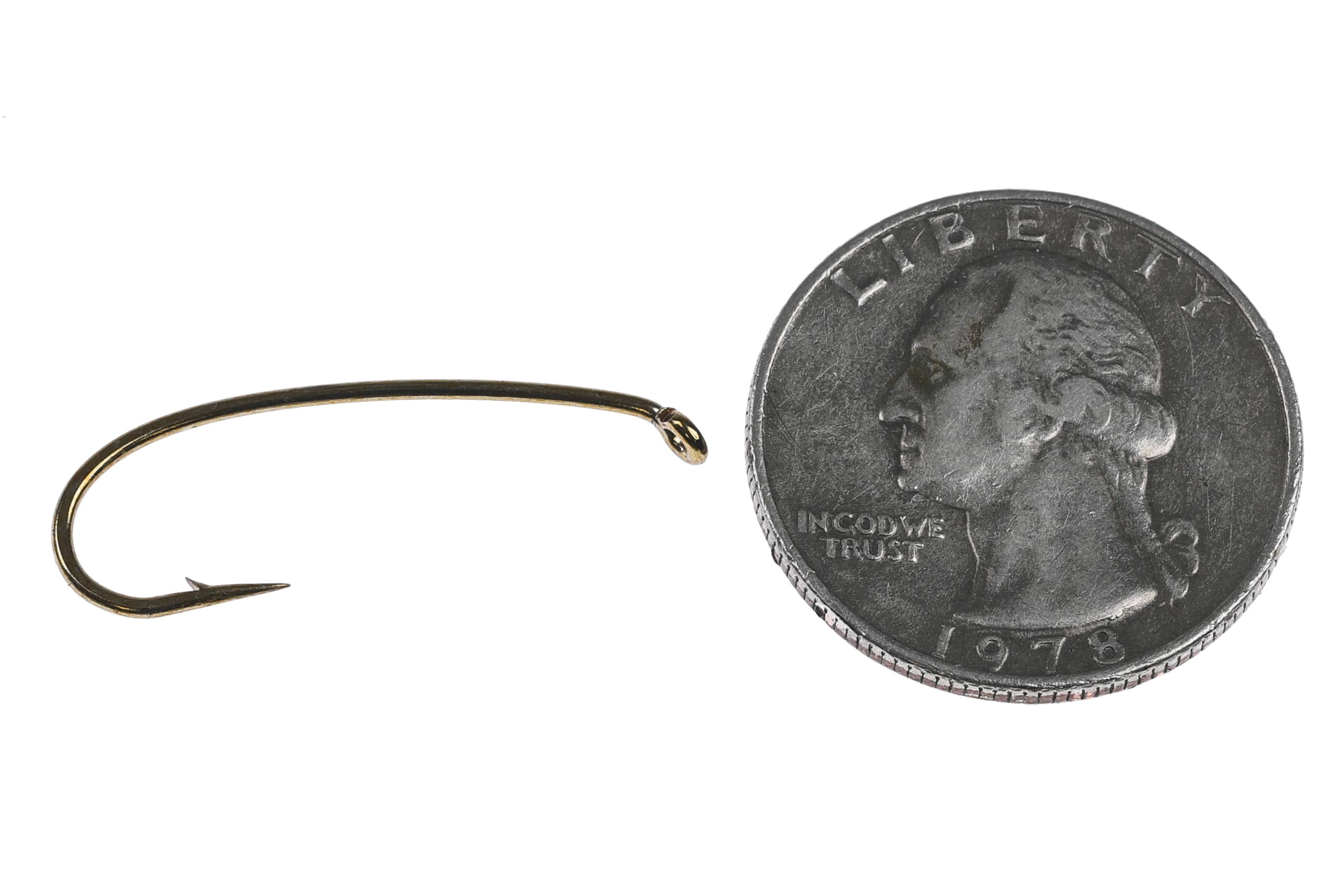 Core C1760 Hopper & Terrestrial Hooks