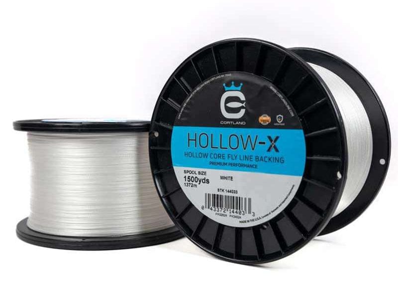 Cortland Hollow-X Fly Line Backing