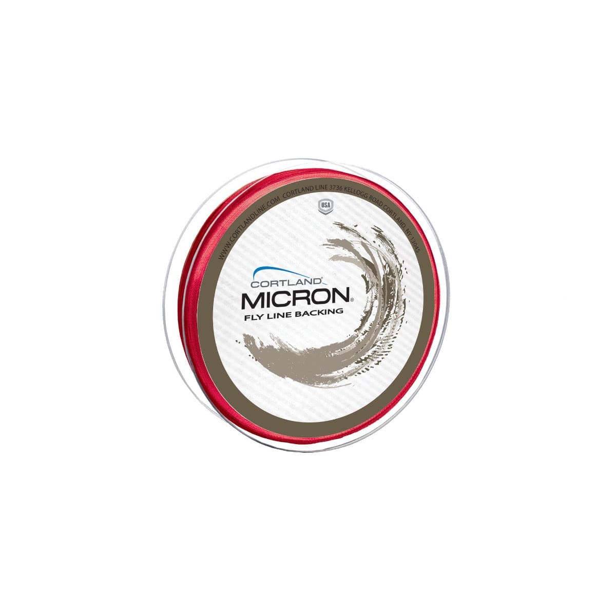 Cortland Micron Fly Line Backing