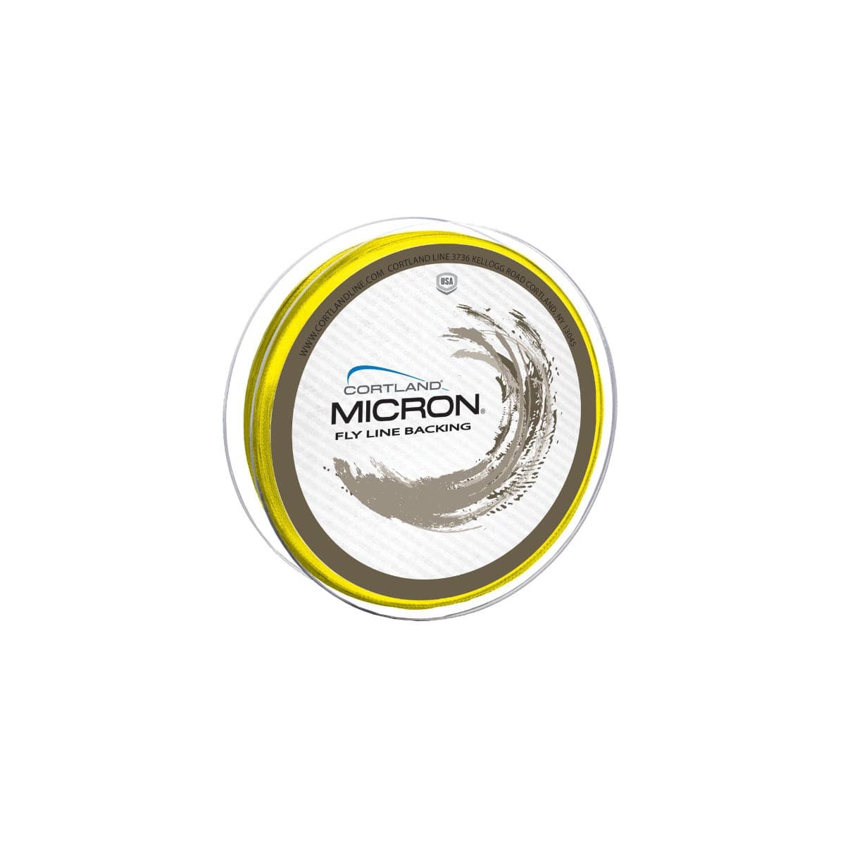 Cortland Micron Fly Line Backing