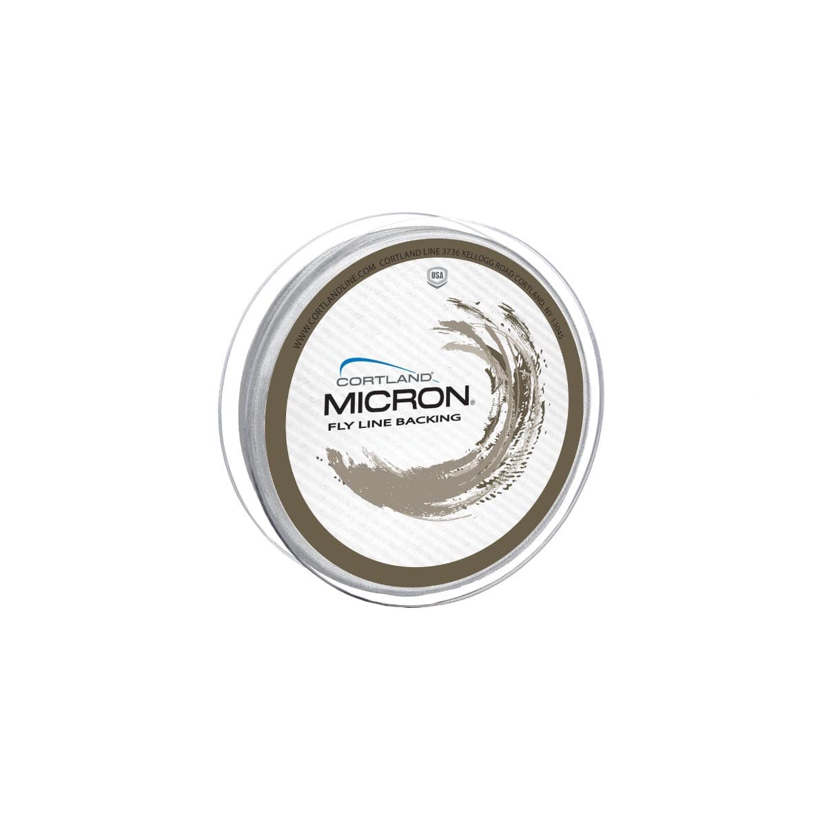 Cortland Micron Fly Line Backing