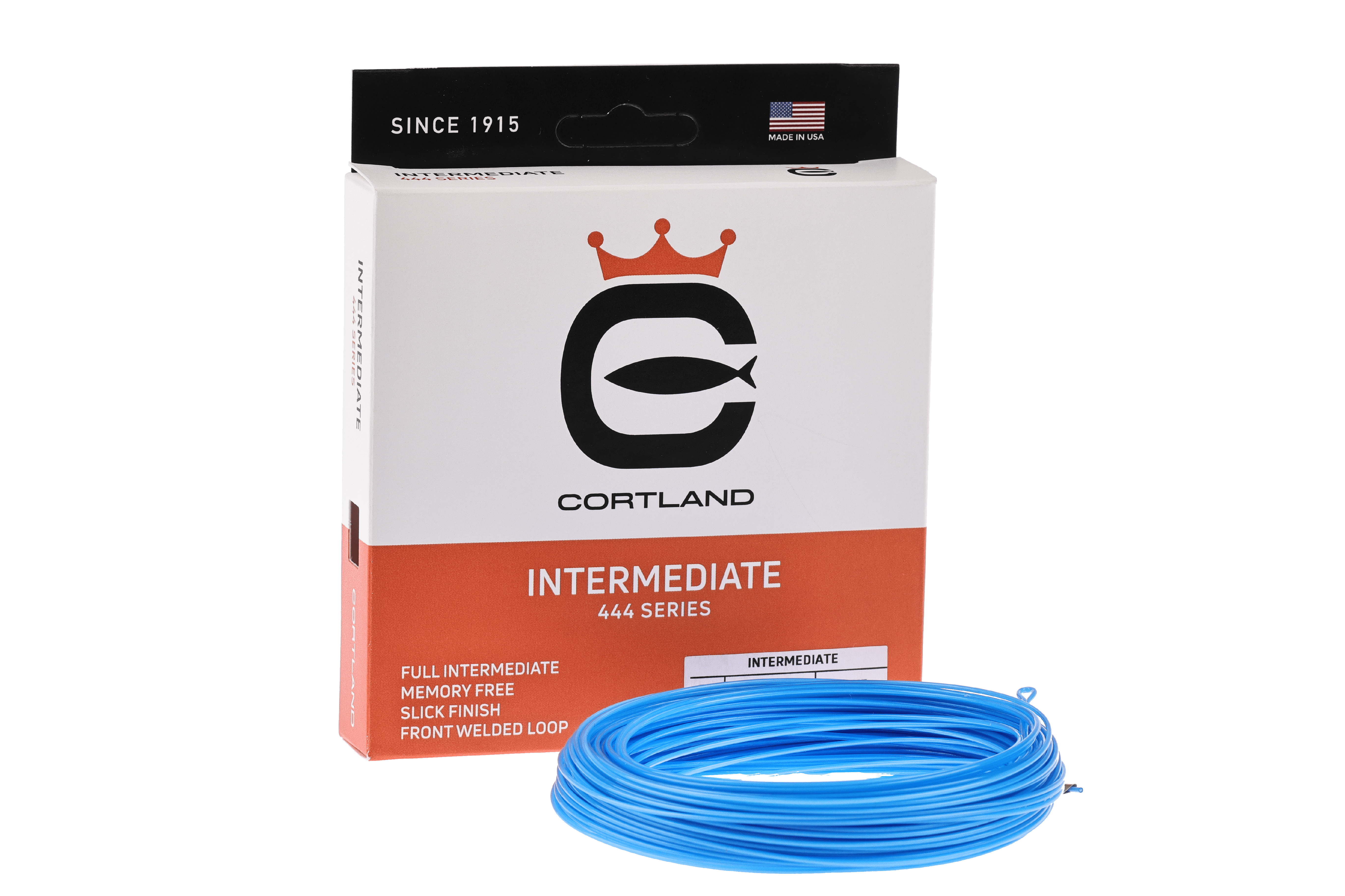 Cortland 444 Classic Intermediate Fly Line