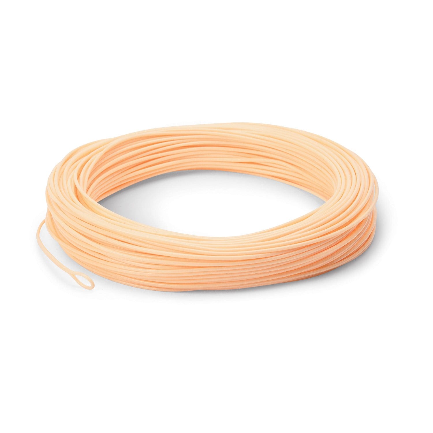 Cortland 444 Classic Peach Double Taper Fly Line | Trident Fly Fishing