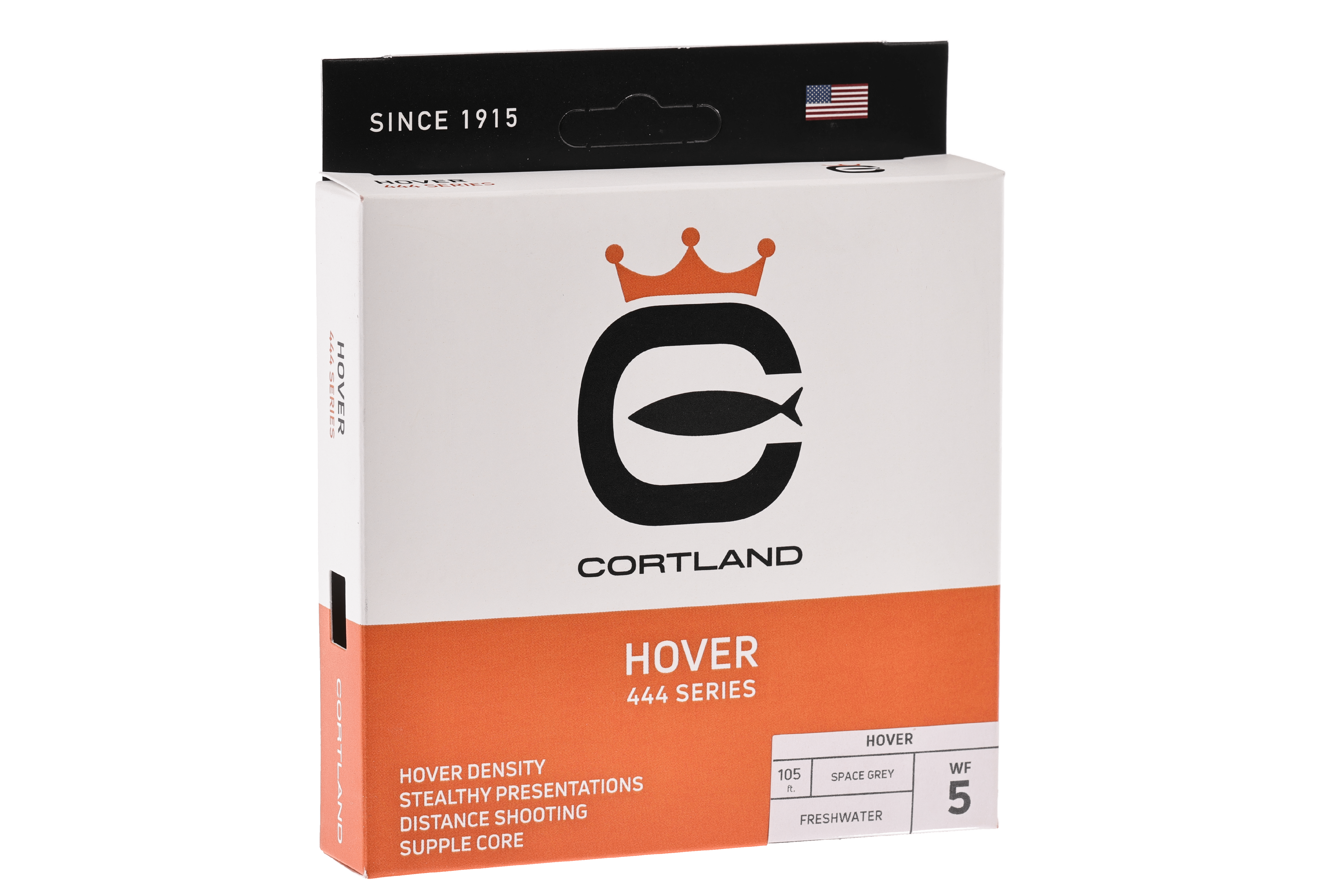 Cortland 444 Hover Fly Line