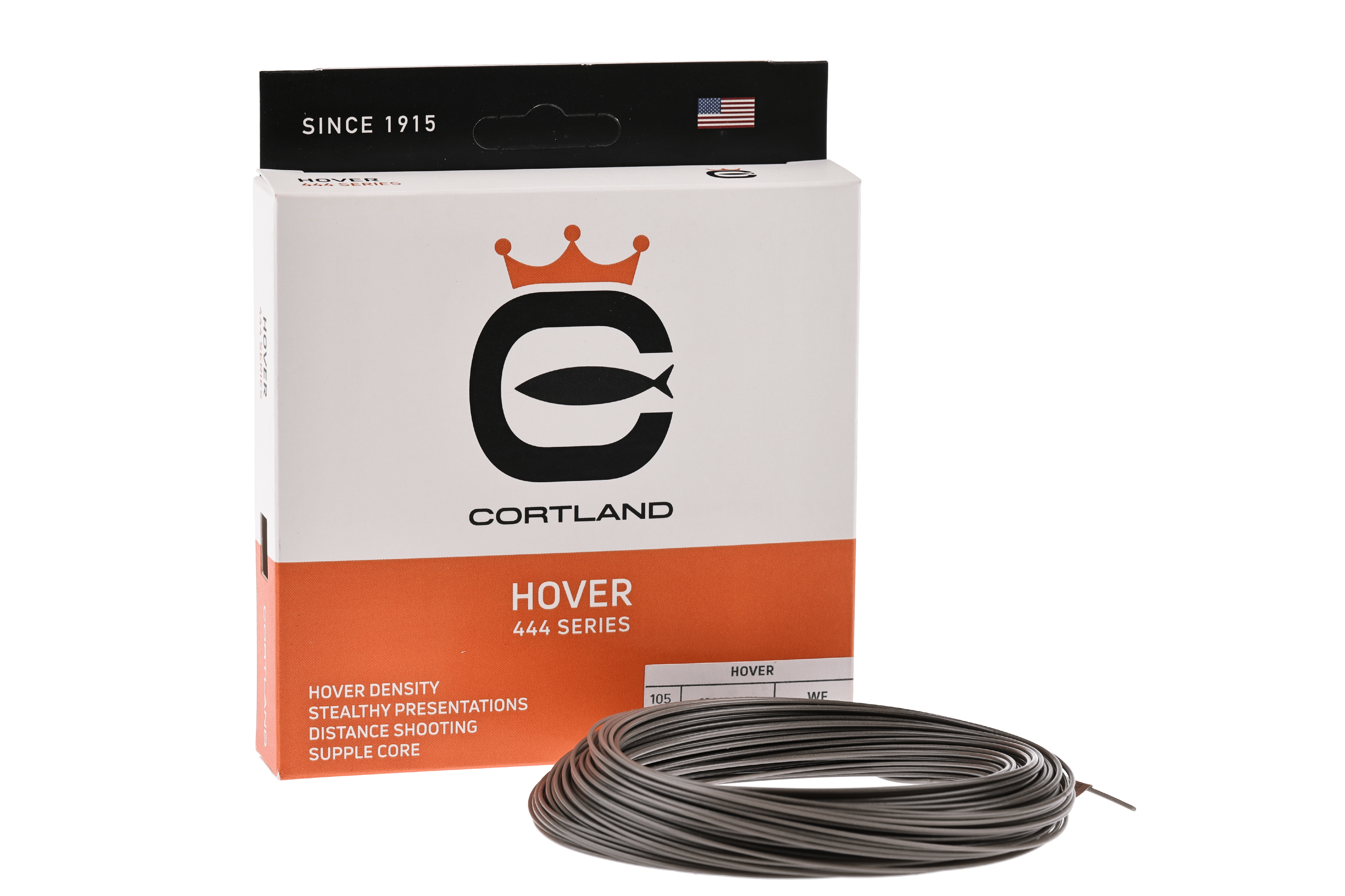 Cortland 444 Hover Fly Line