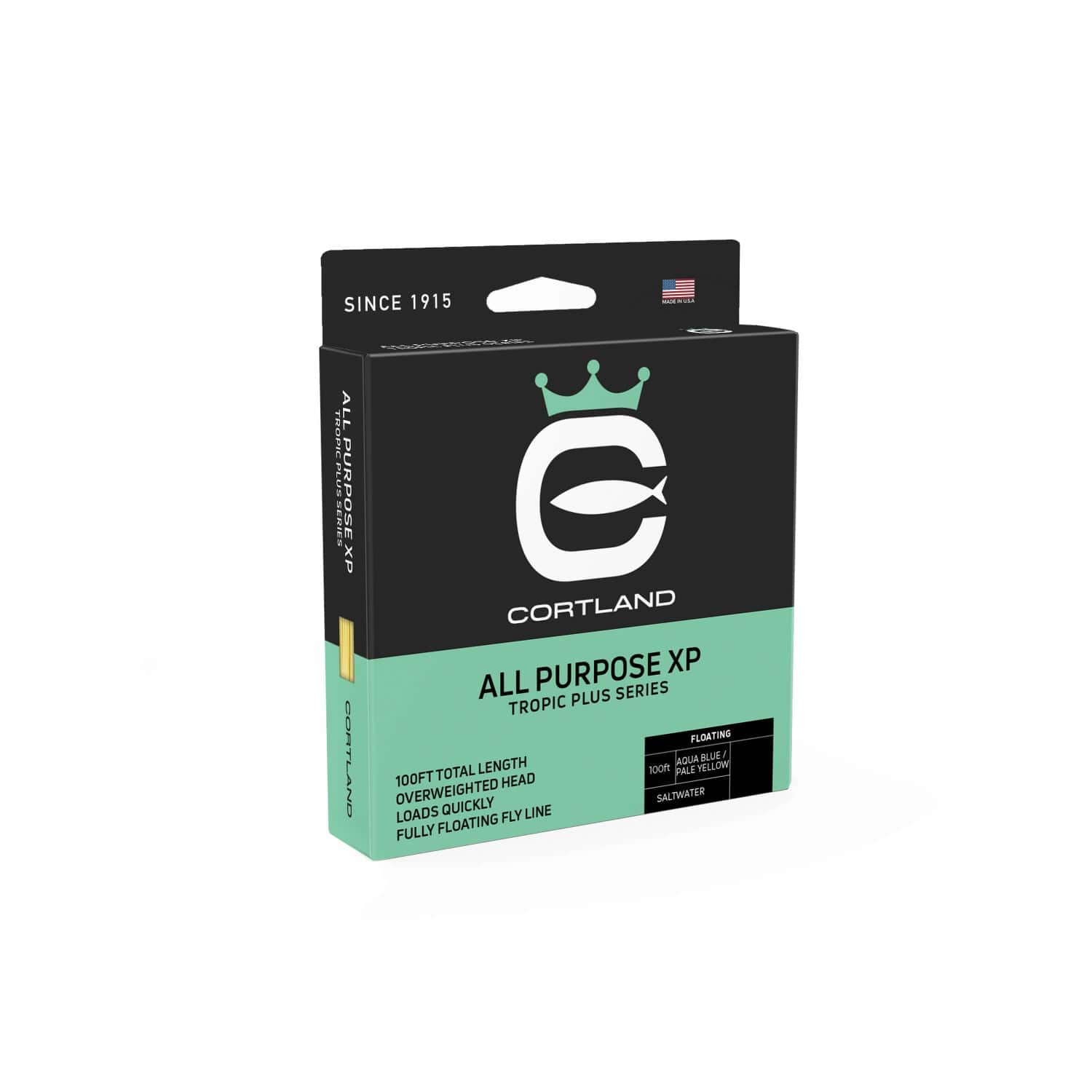 Cortland All Purpose XP Fly Line