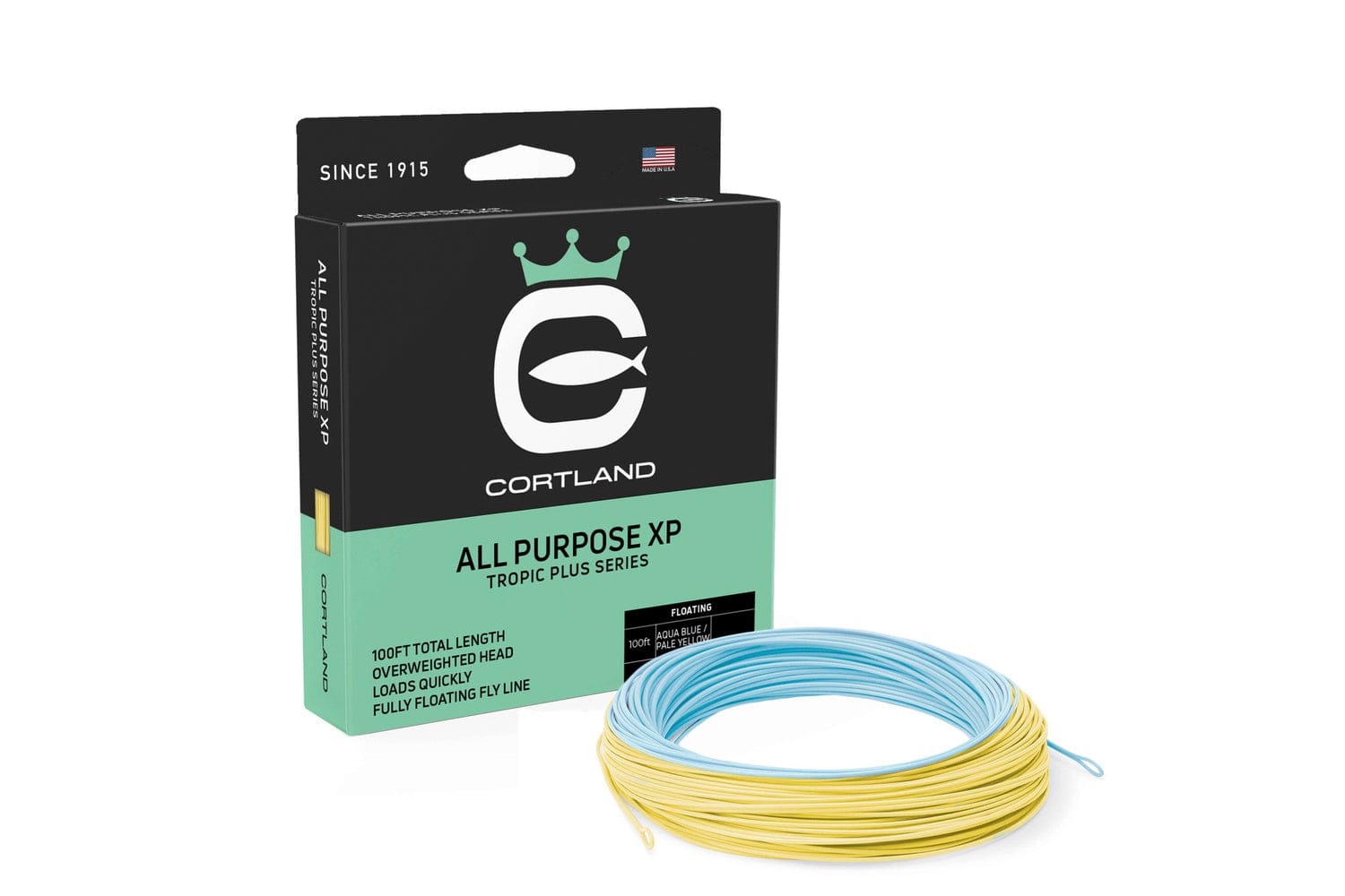 Cortland Compact Specialty Intermediate Fly Line | Trident Fly Fishing