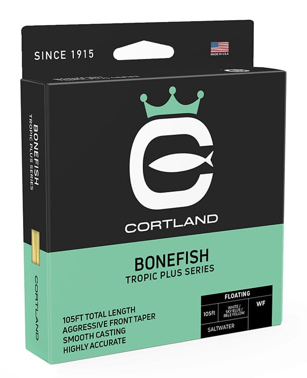 Cortland Tropic Plus Bonefish II Fly Line