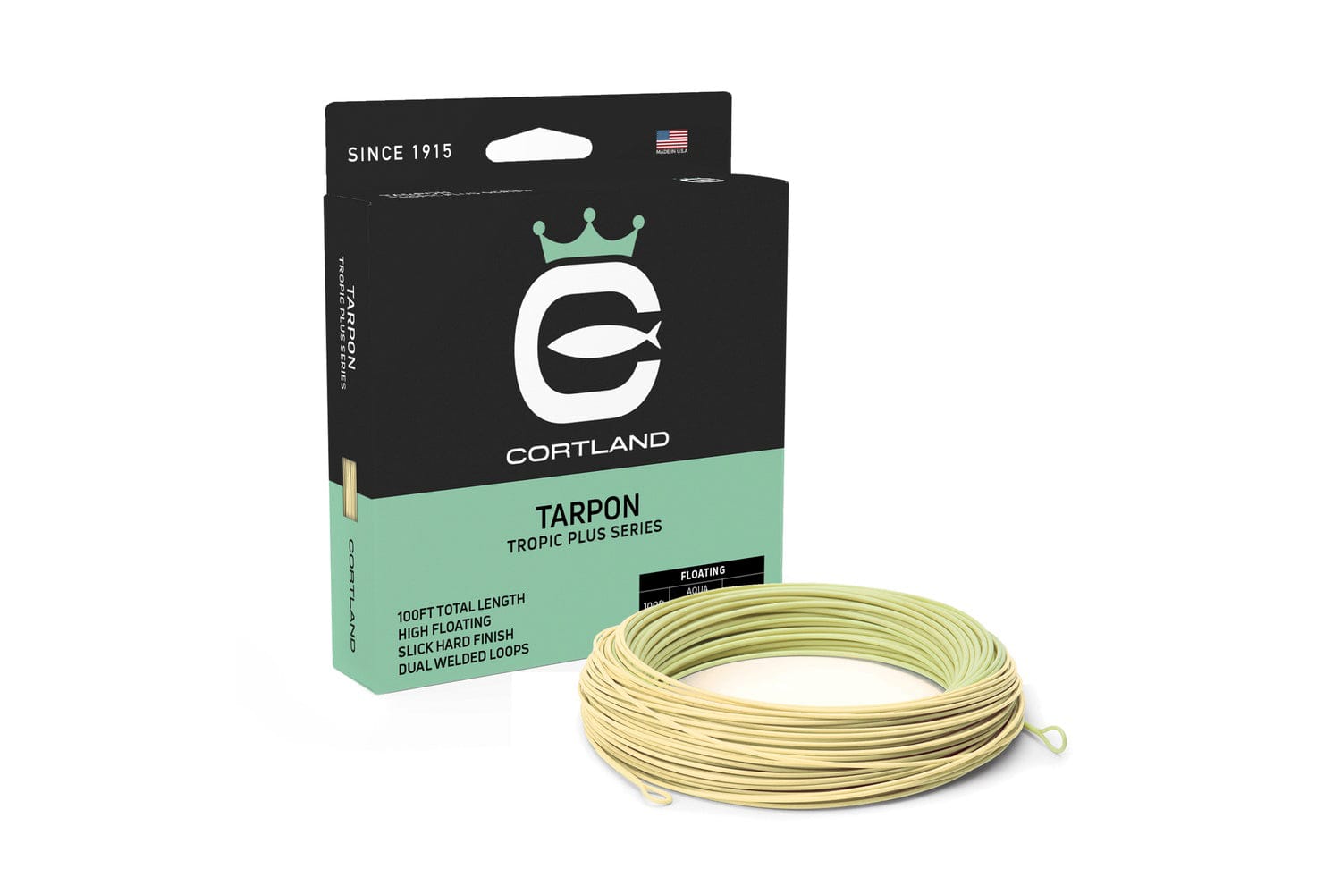 Cortland Tropic Plus Tarpon Fly Line