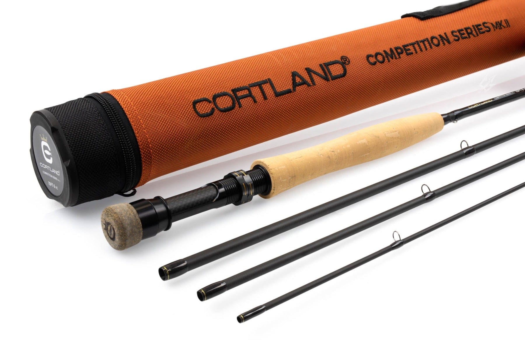 Cortland Competition MkII Nymph Fly Rod