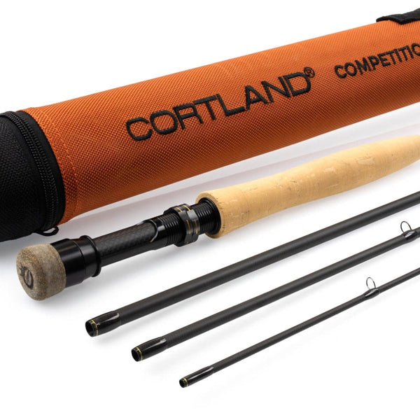 Cortland Competition MKII Nymph Fly Rod 10 ft / 2 WT
