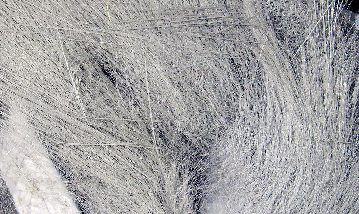 Hareline Crosscut Rabbit Fur Strips