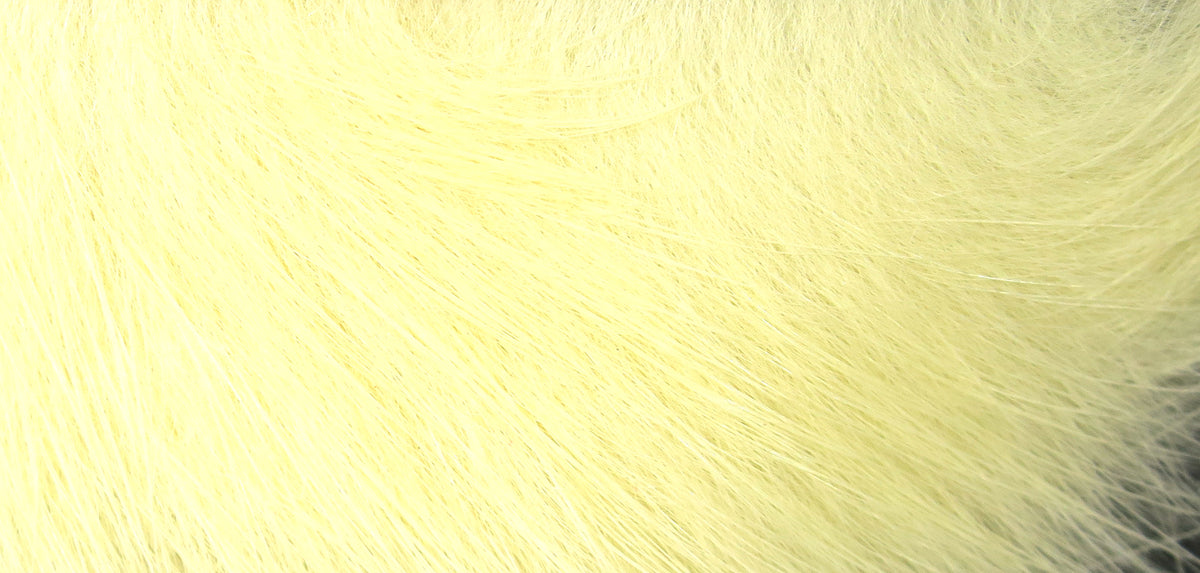 Hareline Crosscut Rabbit Fur Strips
