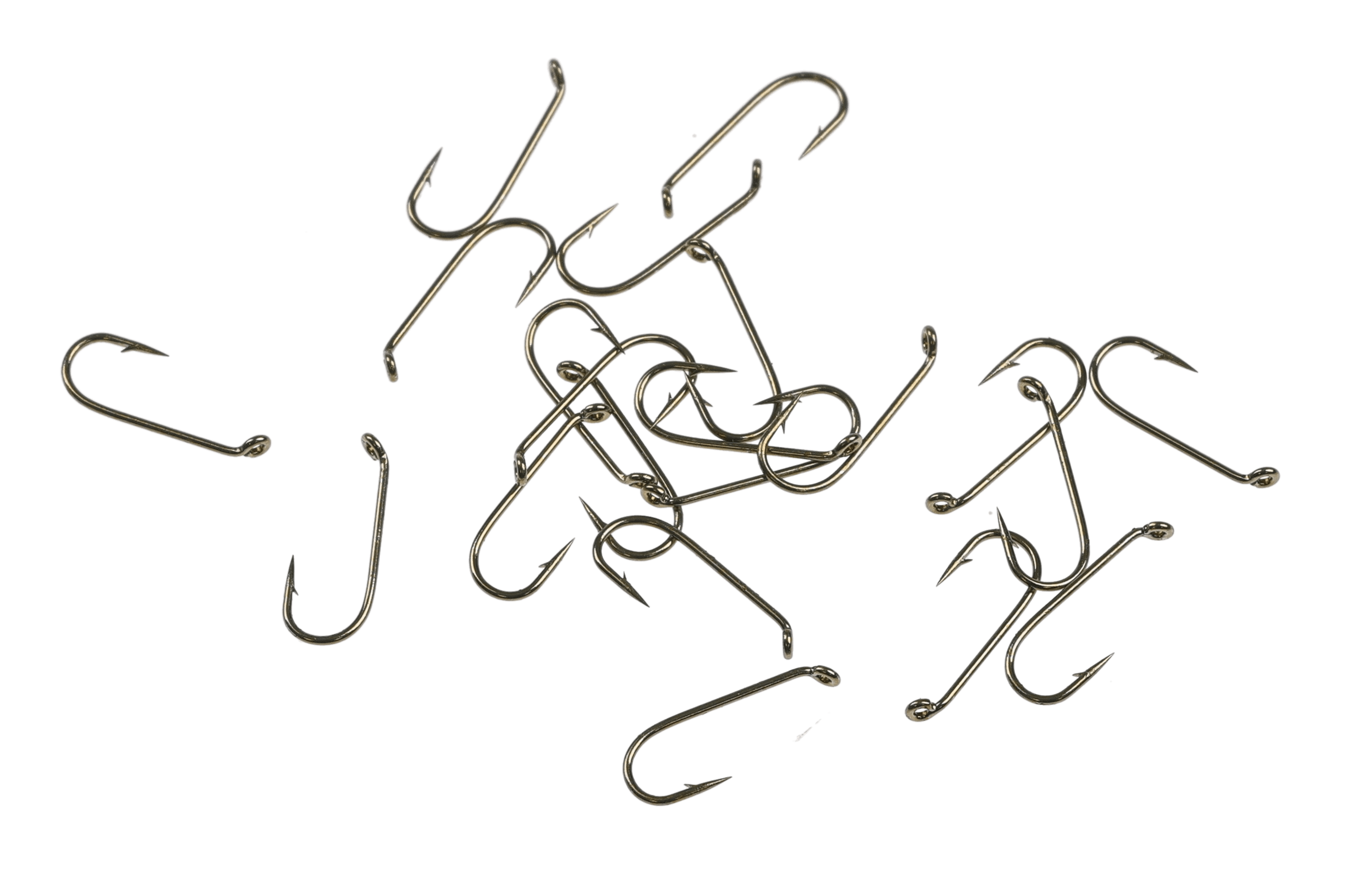 Daiichi 1100 Wide Gape Dry Fly Hooks