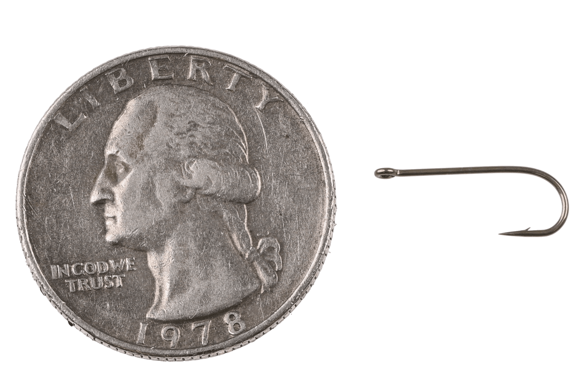 Daiichi 1110 Wide Gape Dry Straight Eye Hooks