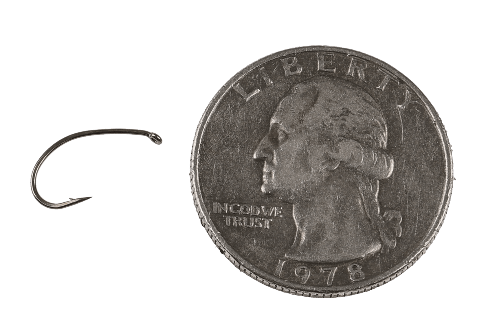 Daiichi 1130 Wide Gape Scud Hooks