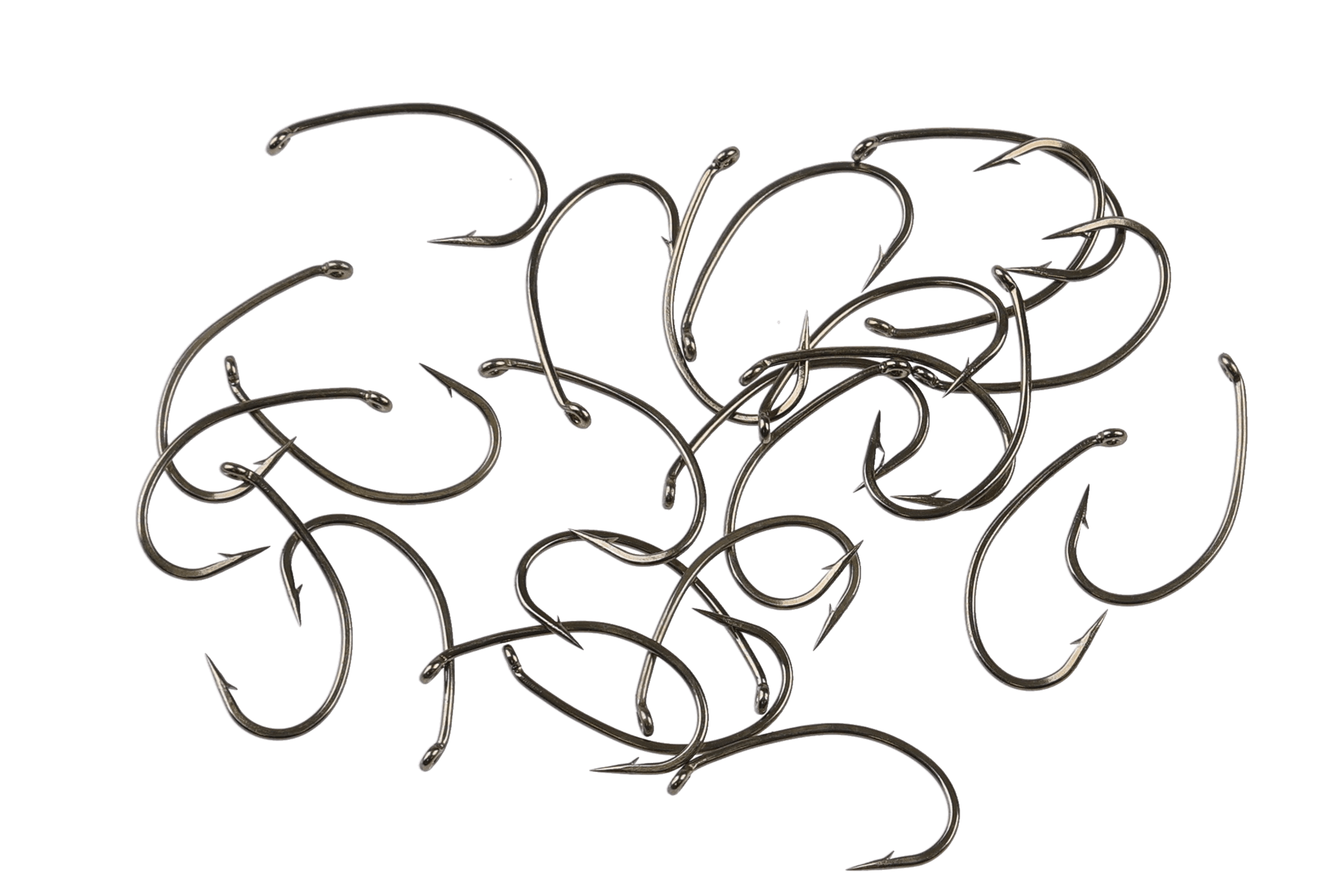 Daiichi 1130 Wide Gape Scud Hooks