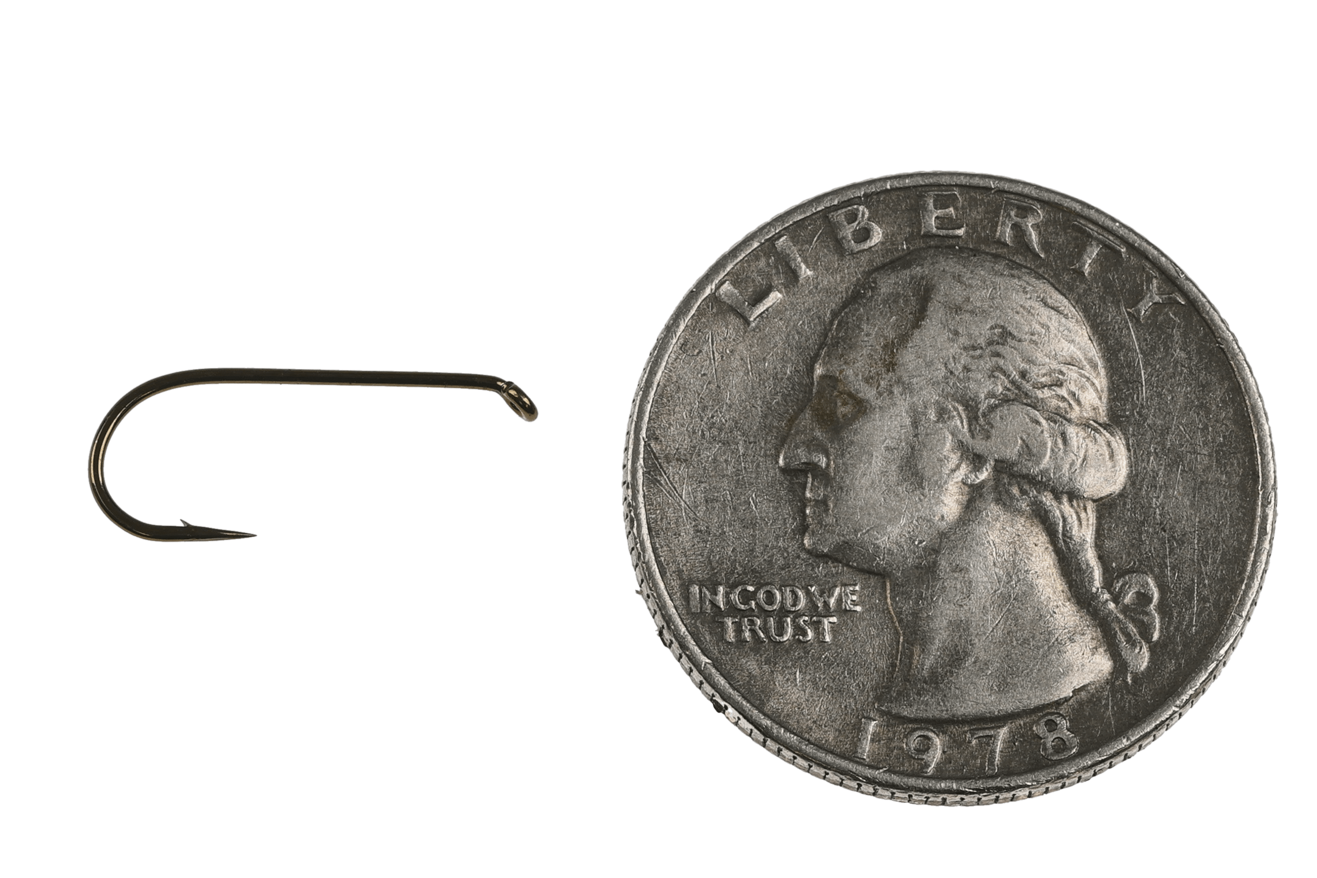 Daiichi 1170 Standard Dry Fly Hooks
