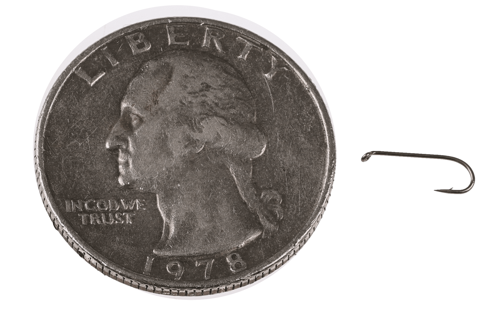Daiichi 1180 Standard Dry Fly Hooks