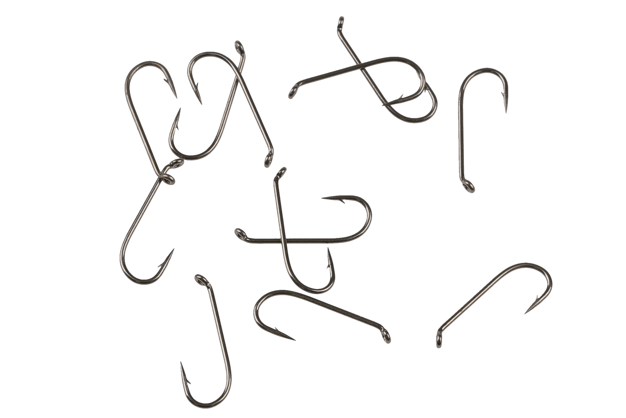 Daiichi 1180 Standard Dry Fly Hooks