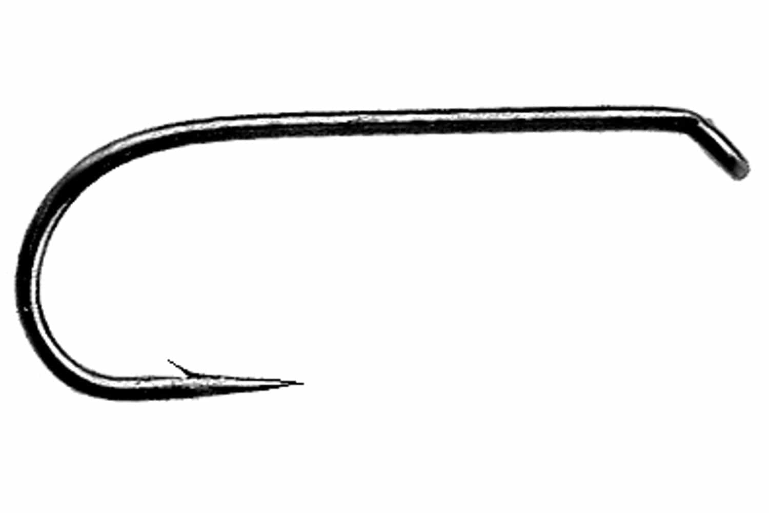 Daiichi 1182 Low Viz Dry Fly Hooks