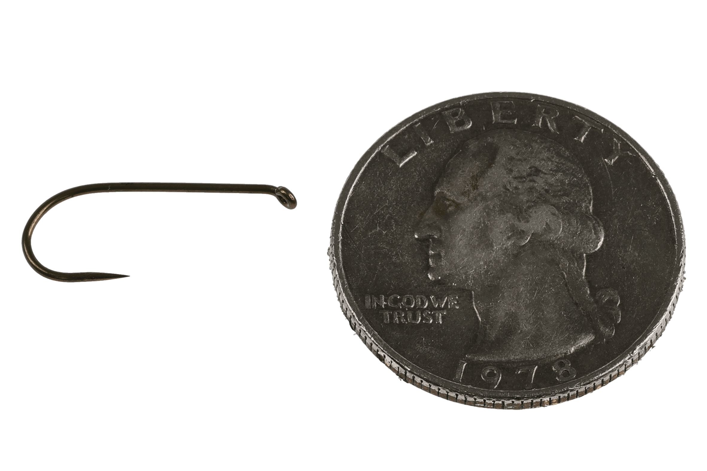 Daiichi 1190 Barbless Dry Fly Hooks