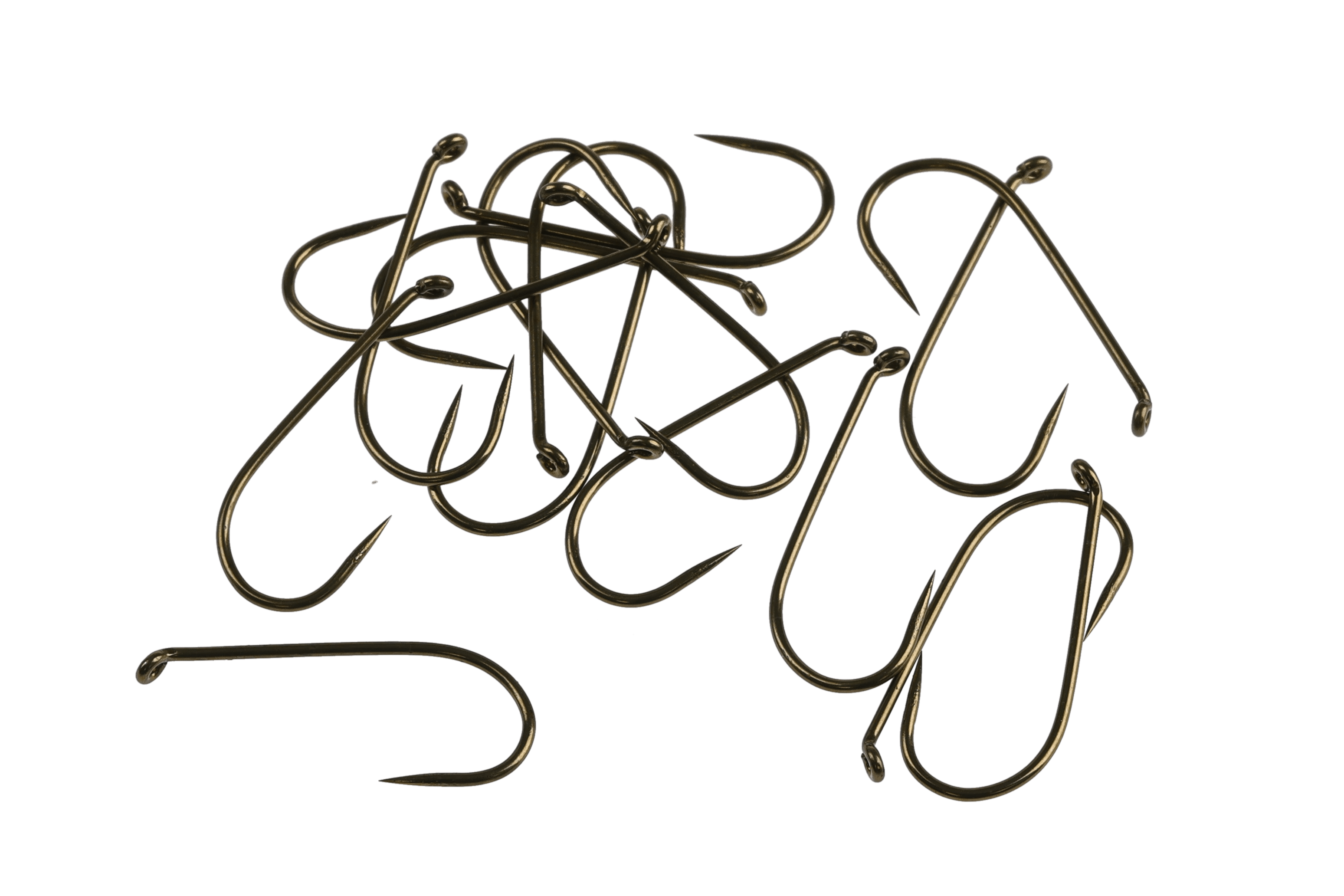 Daiichi 1190 Barbless Dry Fly Hooks