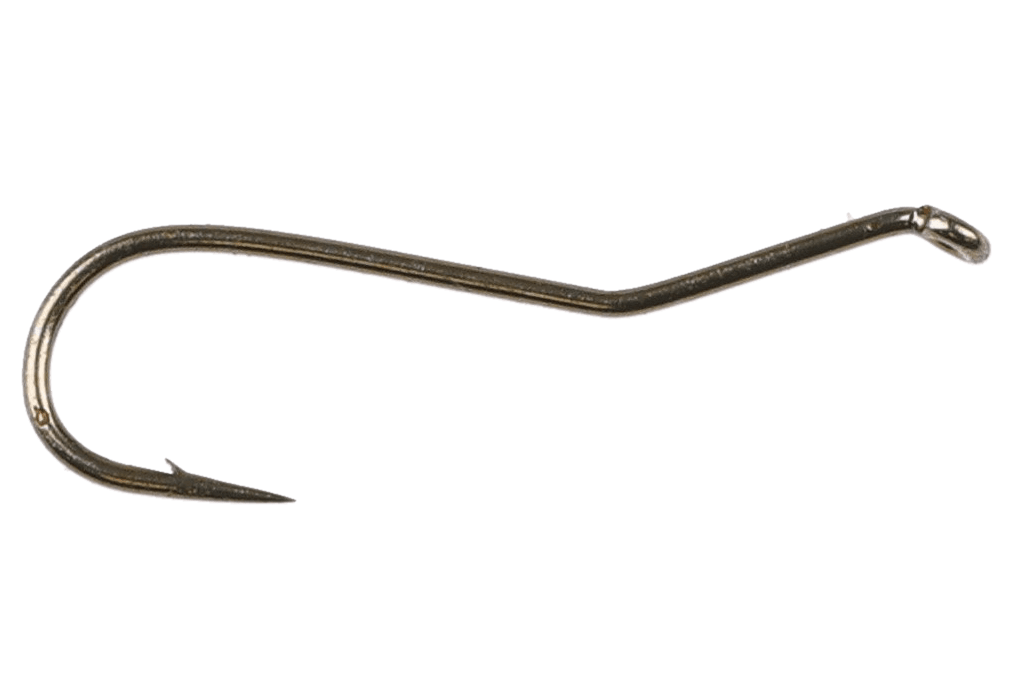 Daiichi 1230 Paul Weamers Trueform Mayfly Hooks