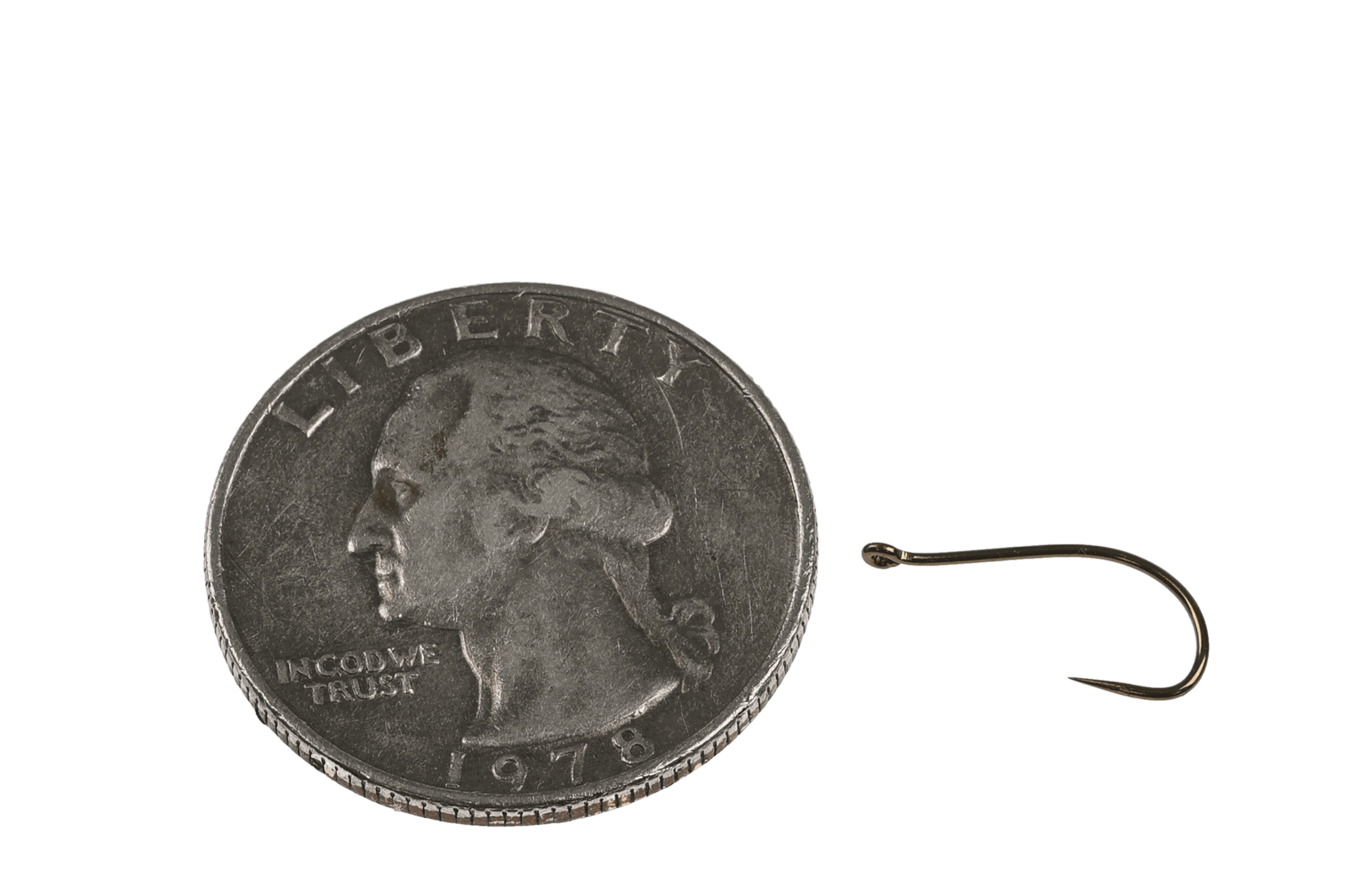 Daiichi 1250 Dennis Glass Bead Hooks