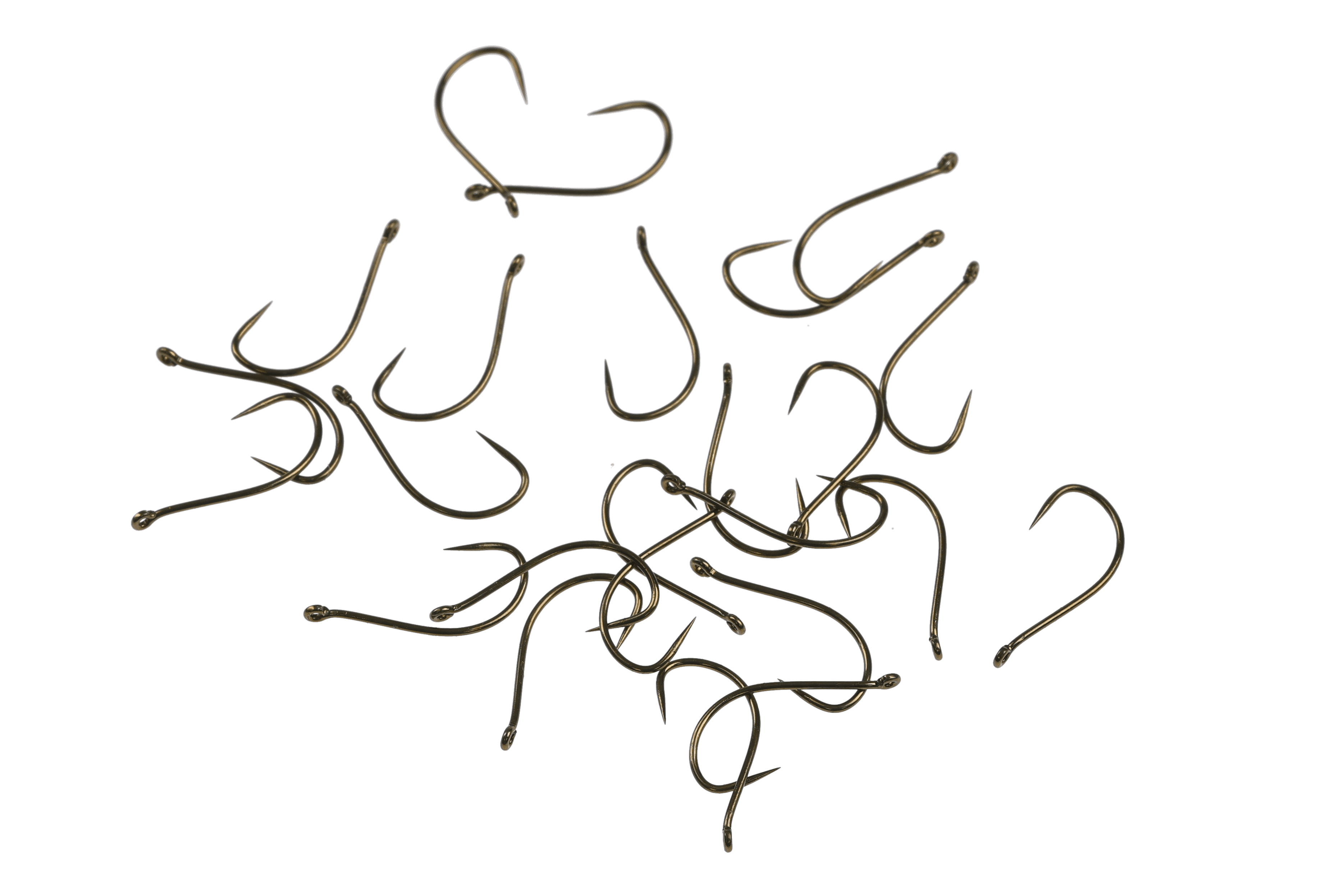 Daiichi 1250 Dennis Glass Bead Hooks