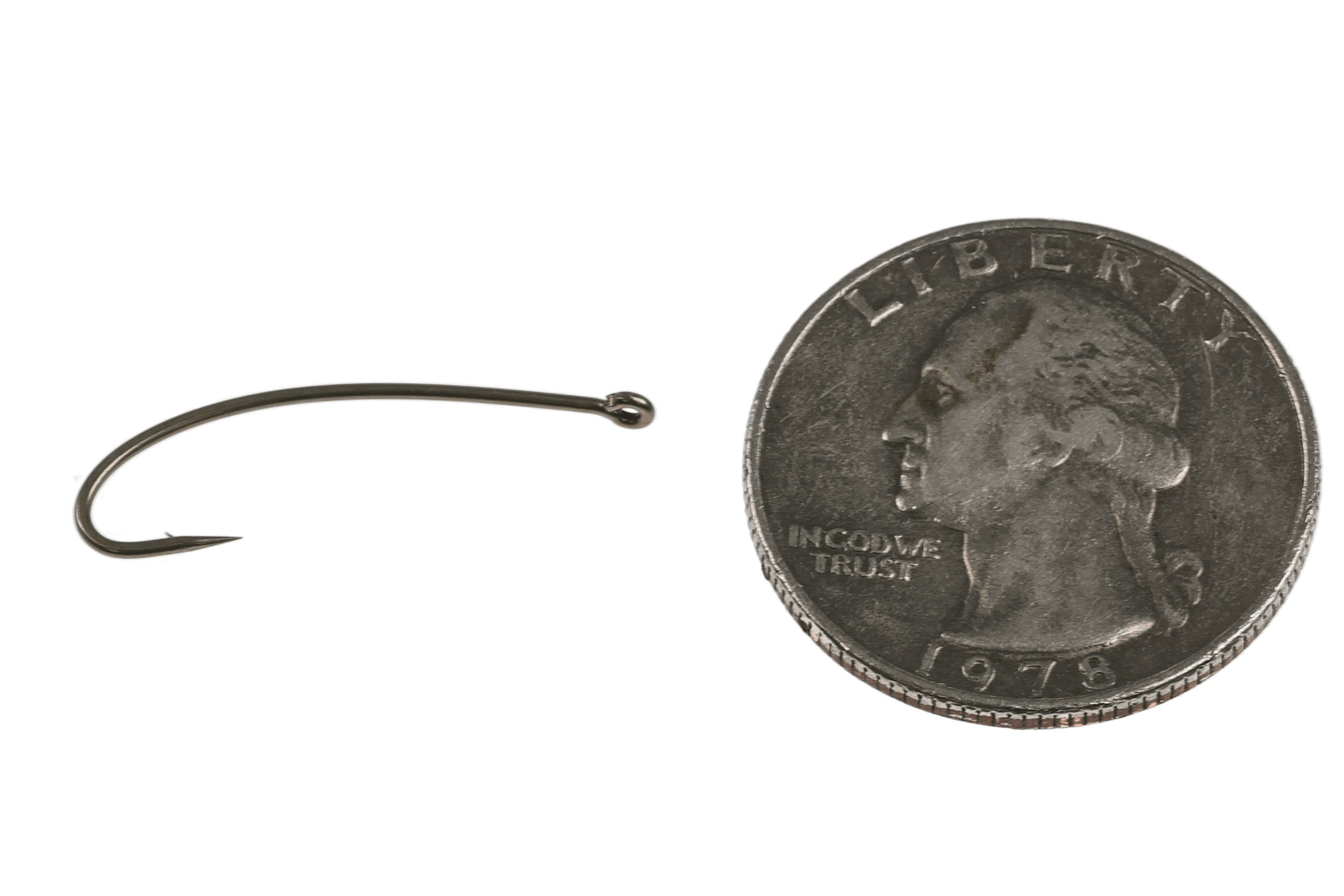 Daiichi 1270 Multi-Use Curved Hooks