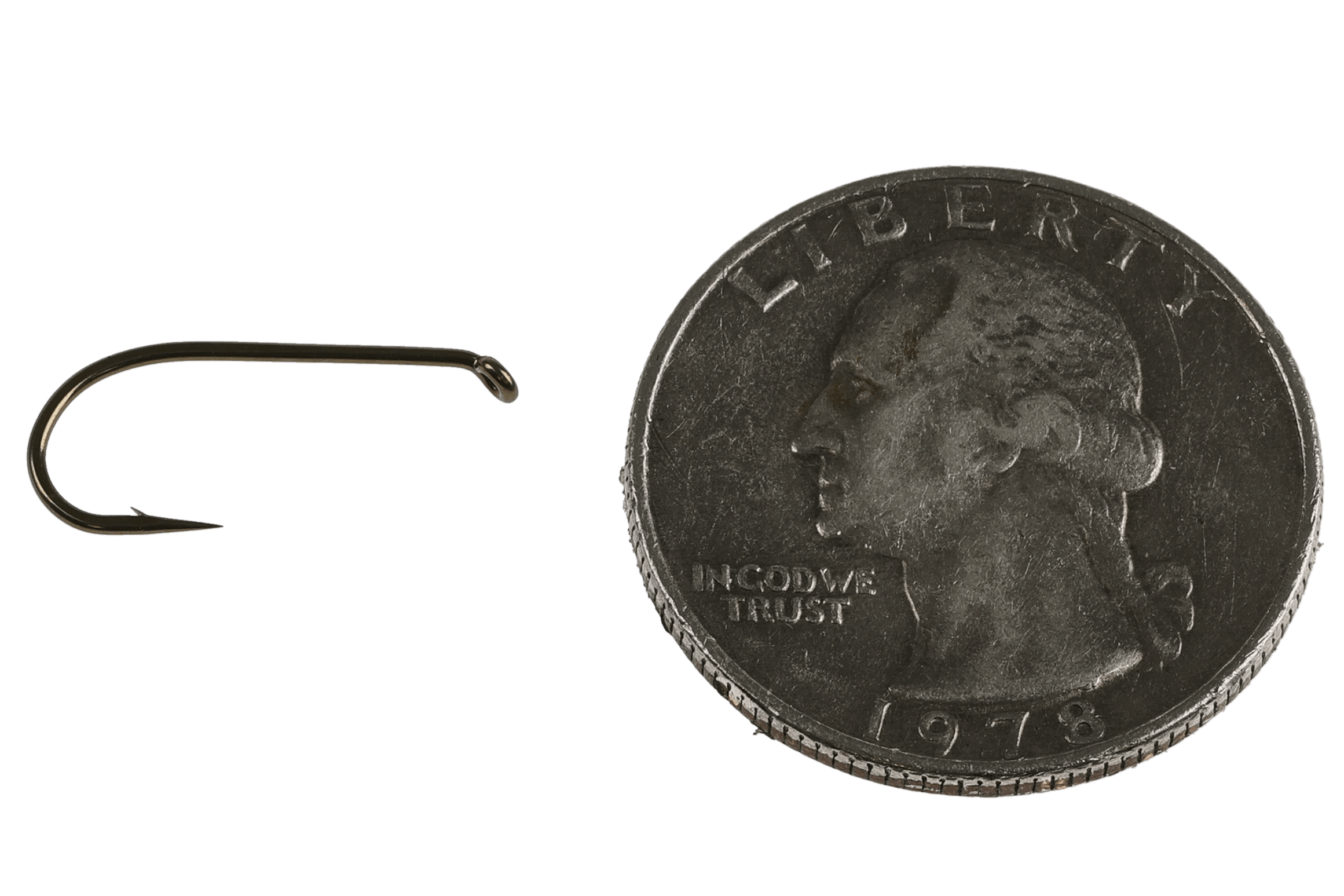 Daiichi 1310 Short-Shank Dry Fly Hooks