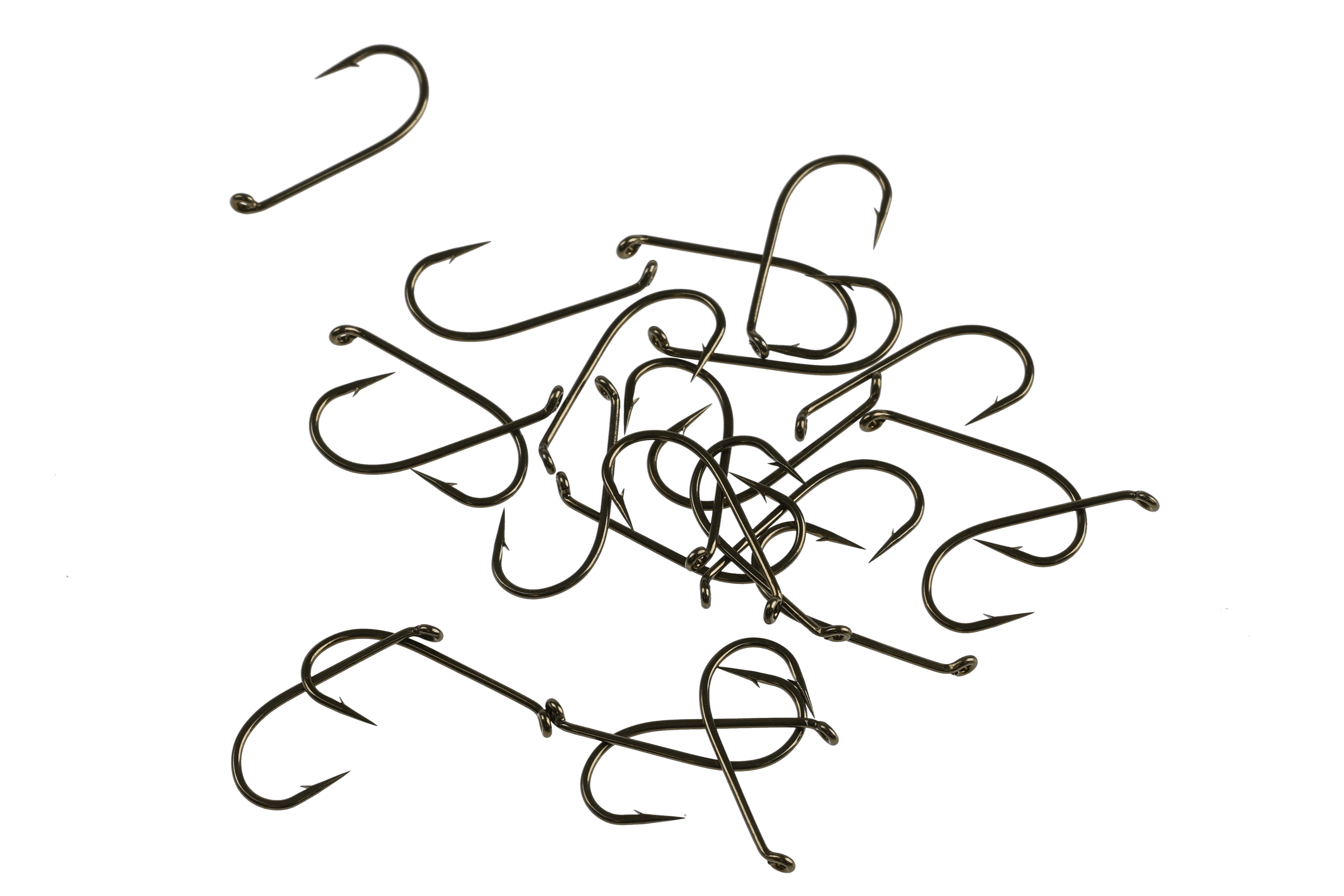 Daiichi 1310 Short-Shank Dry Fly Hooks