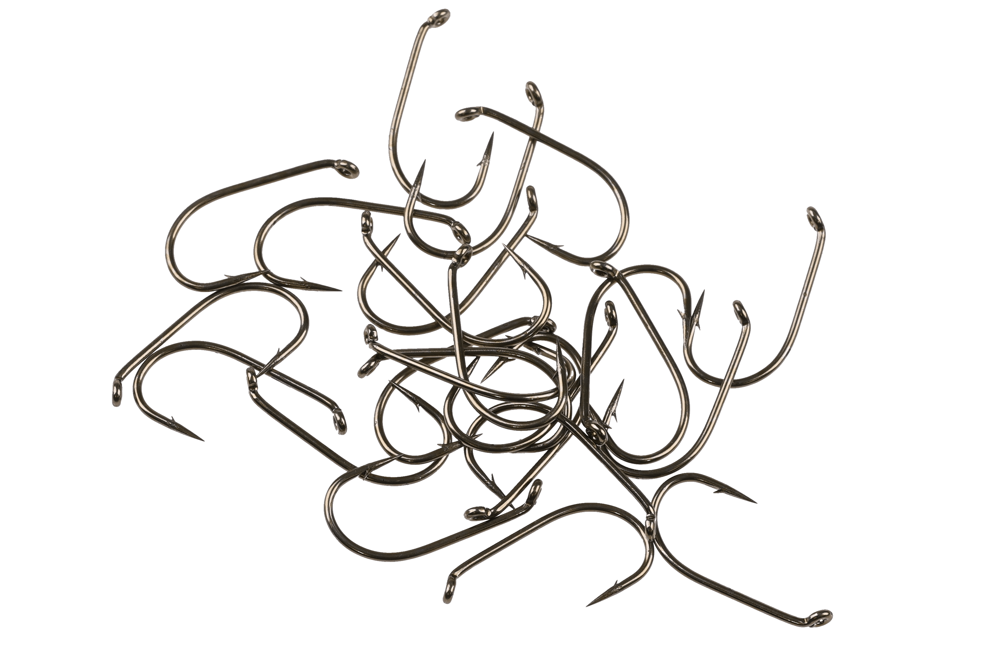 Daiichi 1510 Glo-Bug Hooks