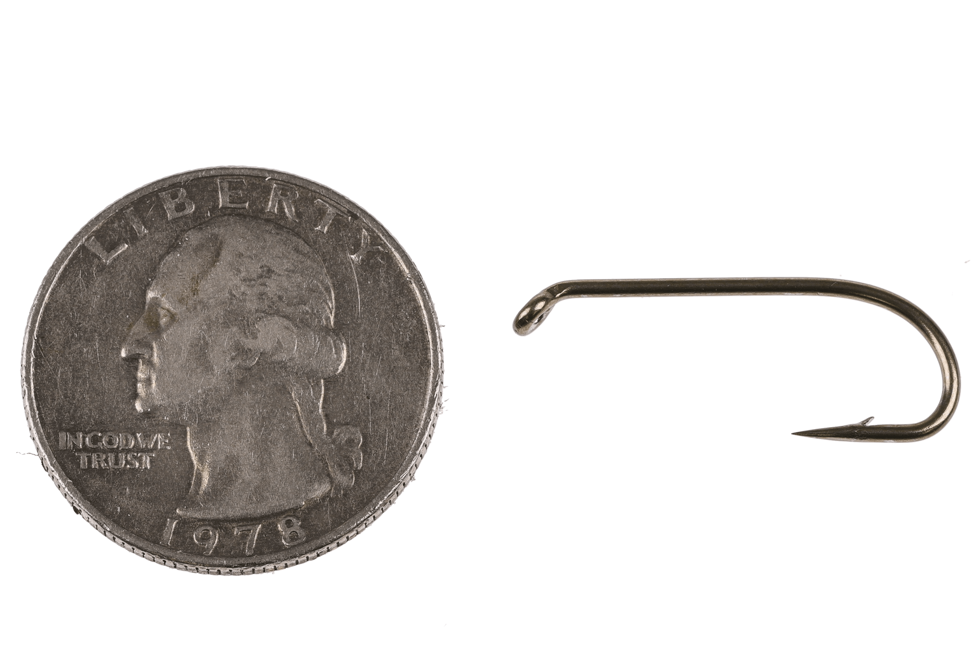 Daiichi 1530 Heavy Wet Fly Hooks