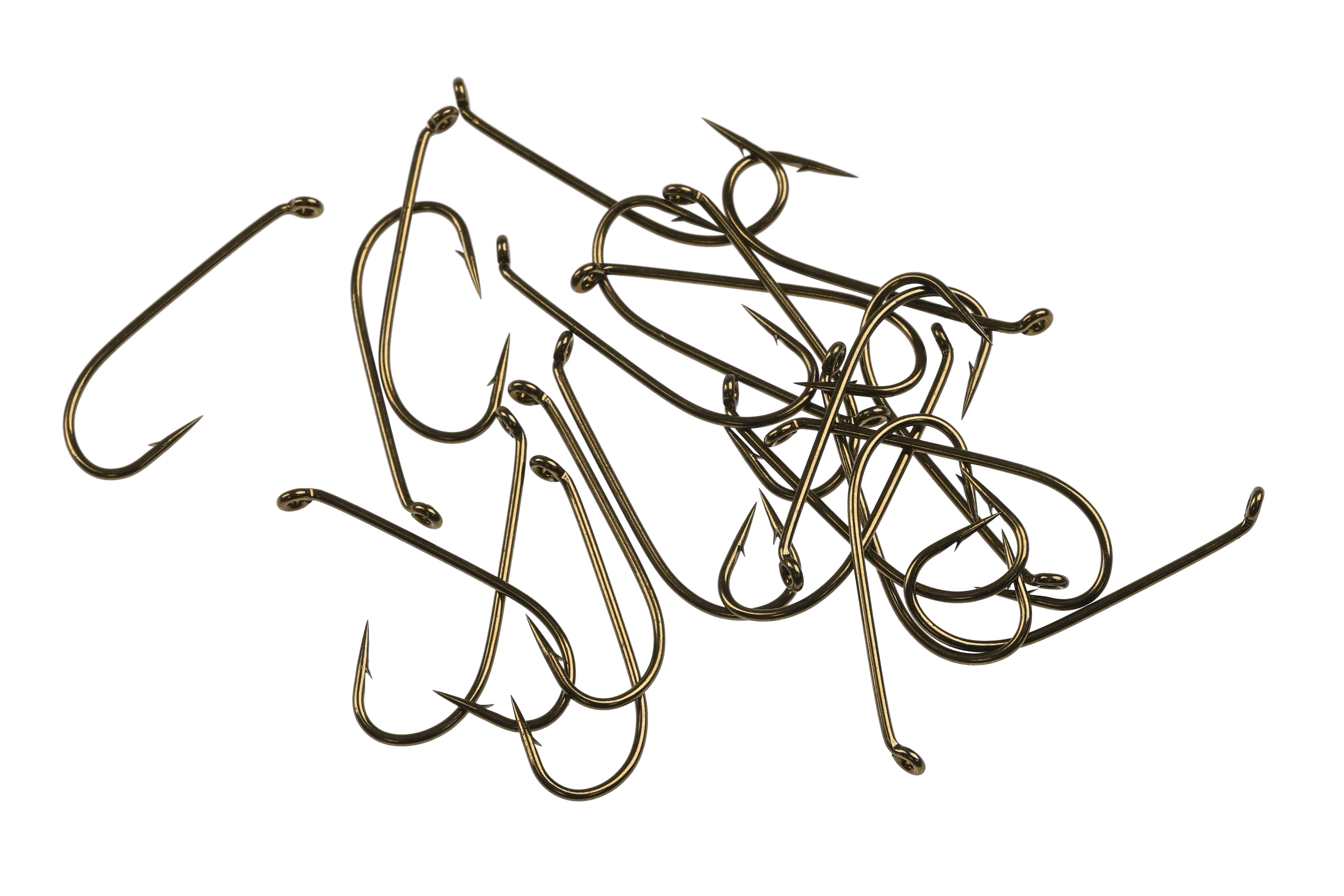 Daiichi 1550 Standard Wet Fly Hooks