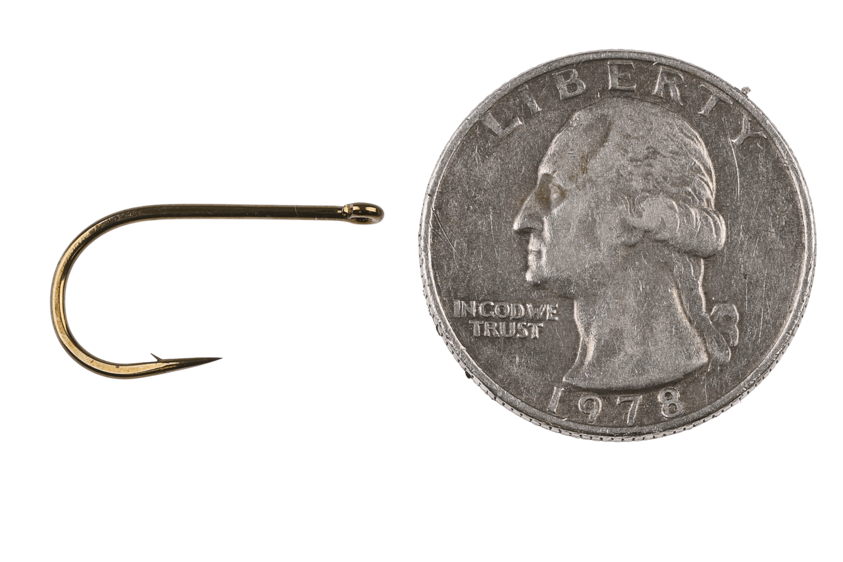 Daiichi 1640 Dry Fly Hooks